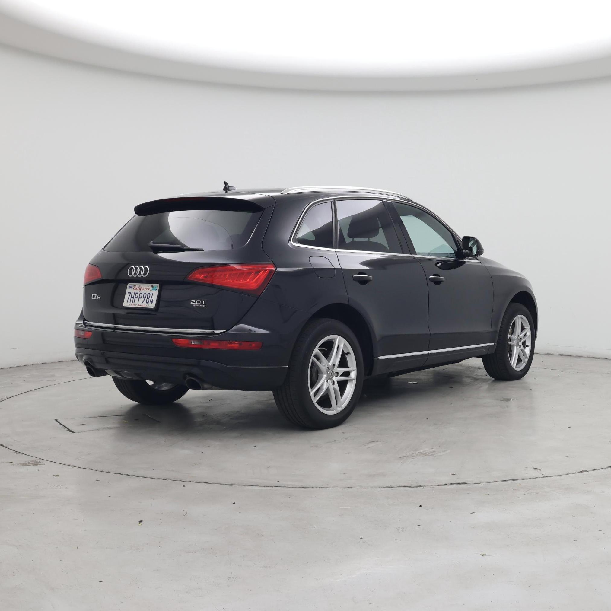Thumbnail: 2015 Audi Q5 - 8
