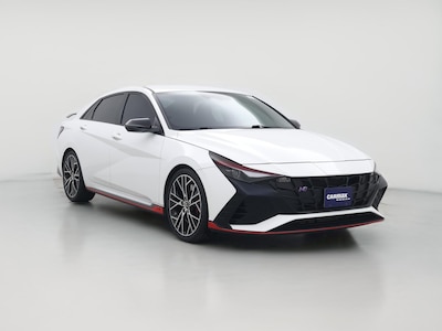 2022 Hyundai Elantra N