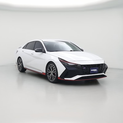 2022 Hyundai Elantra N