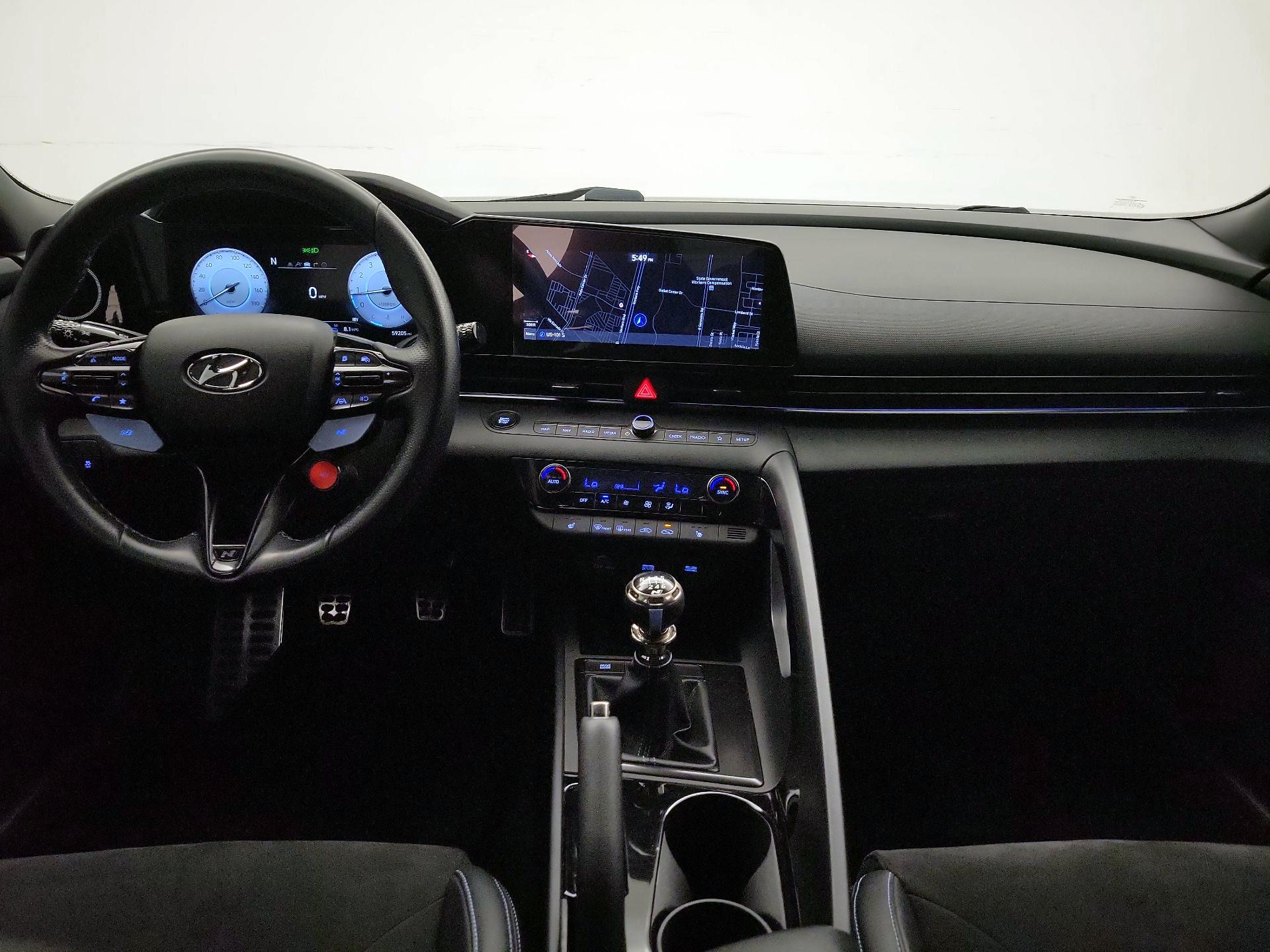 Thumbnail: 2022 Hyundai Elantra - 9