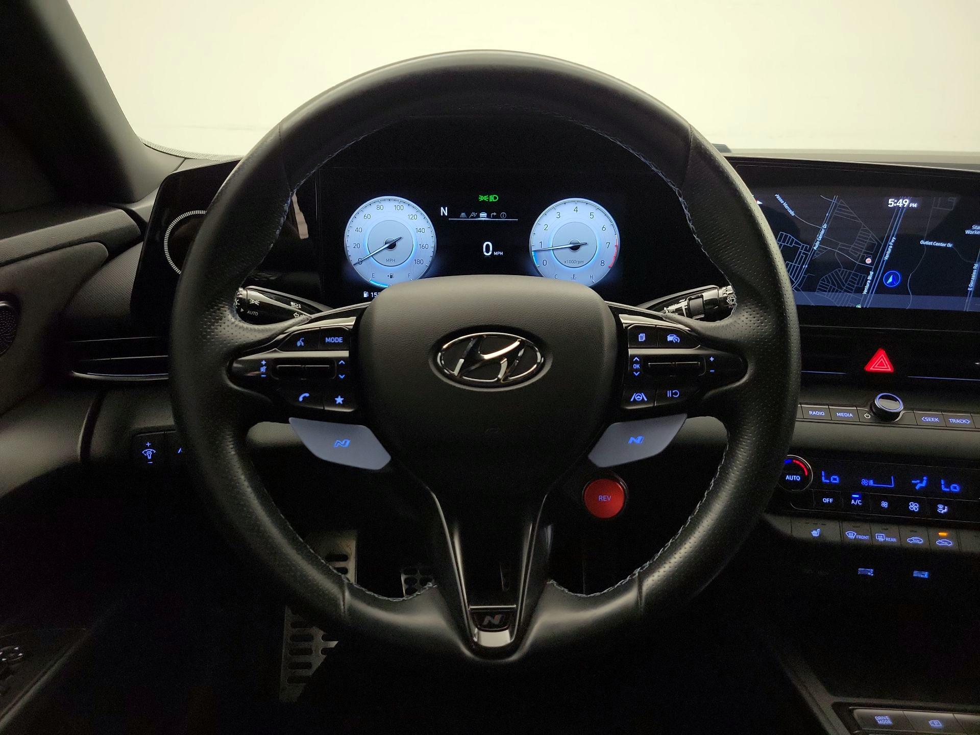 Thumbnail: 2022 Hyundai Elantra - 10