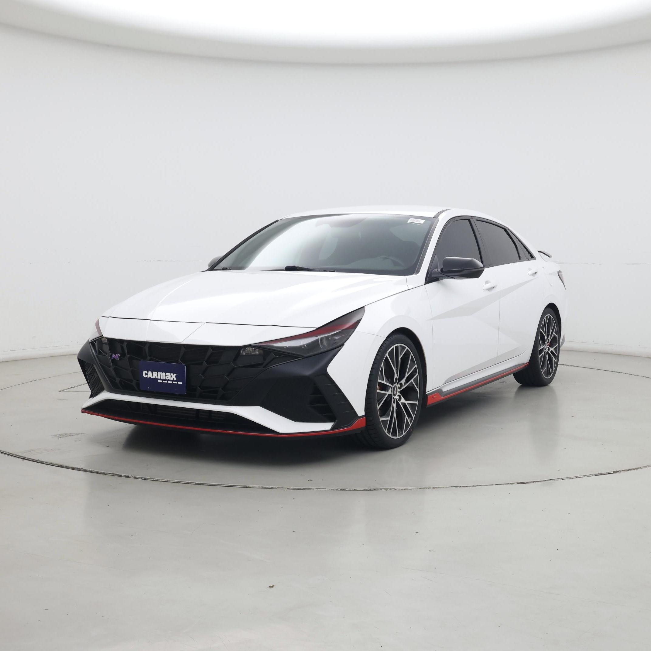 Thumbnail: 2022 Hyundai Elantra - 4