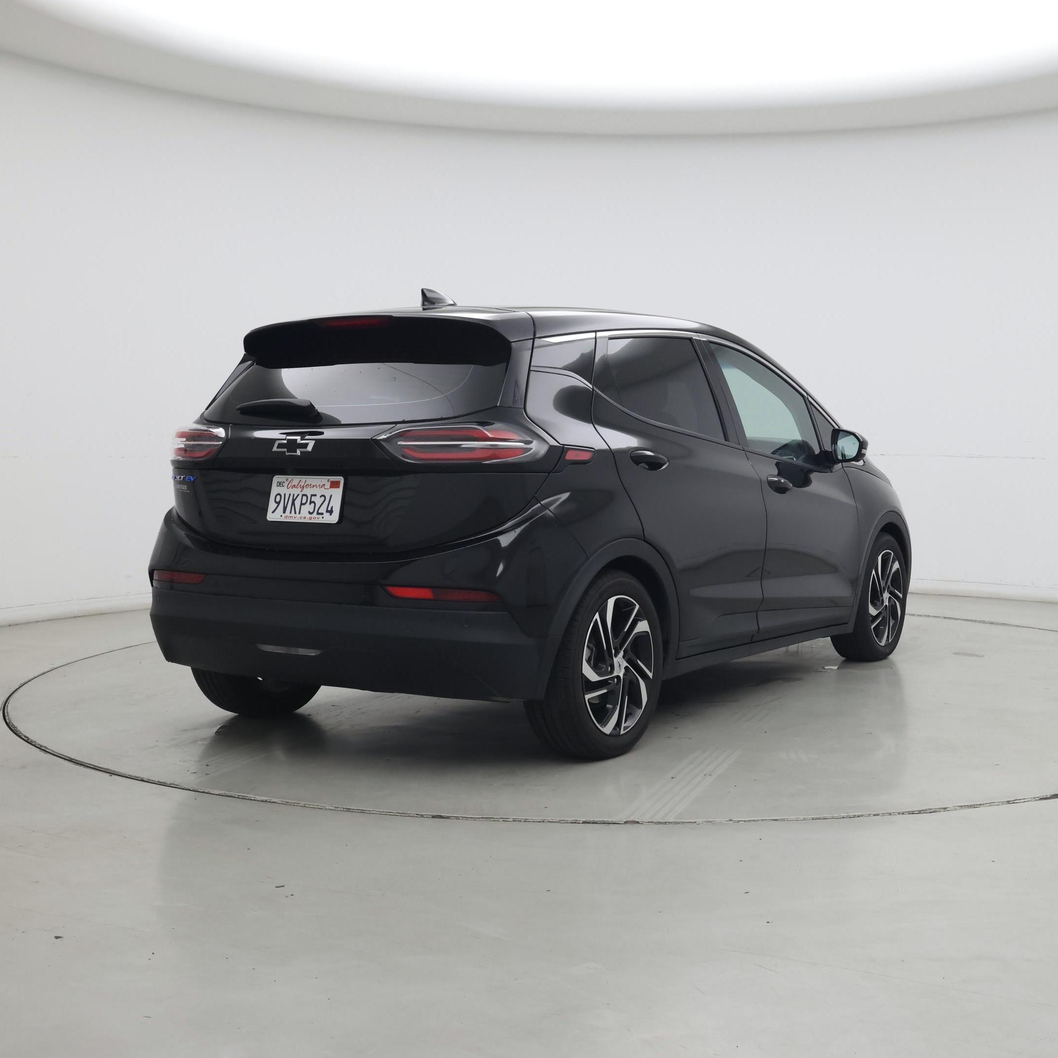 Thumbnail: 2023 Chevrolet Bolt EV - 8