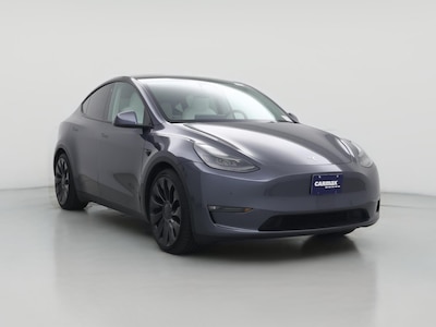 2023 Tesla Model Y Performance