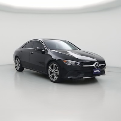 2020 Mercedes-Benz CLA250