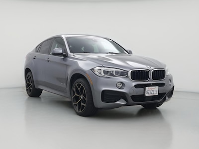 2018 BMW X6 SDrive35i