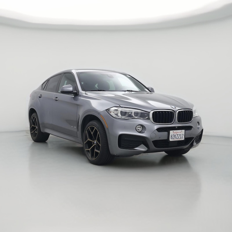 2018 BMW X6 SDrive35i