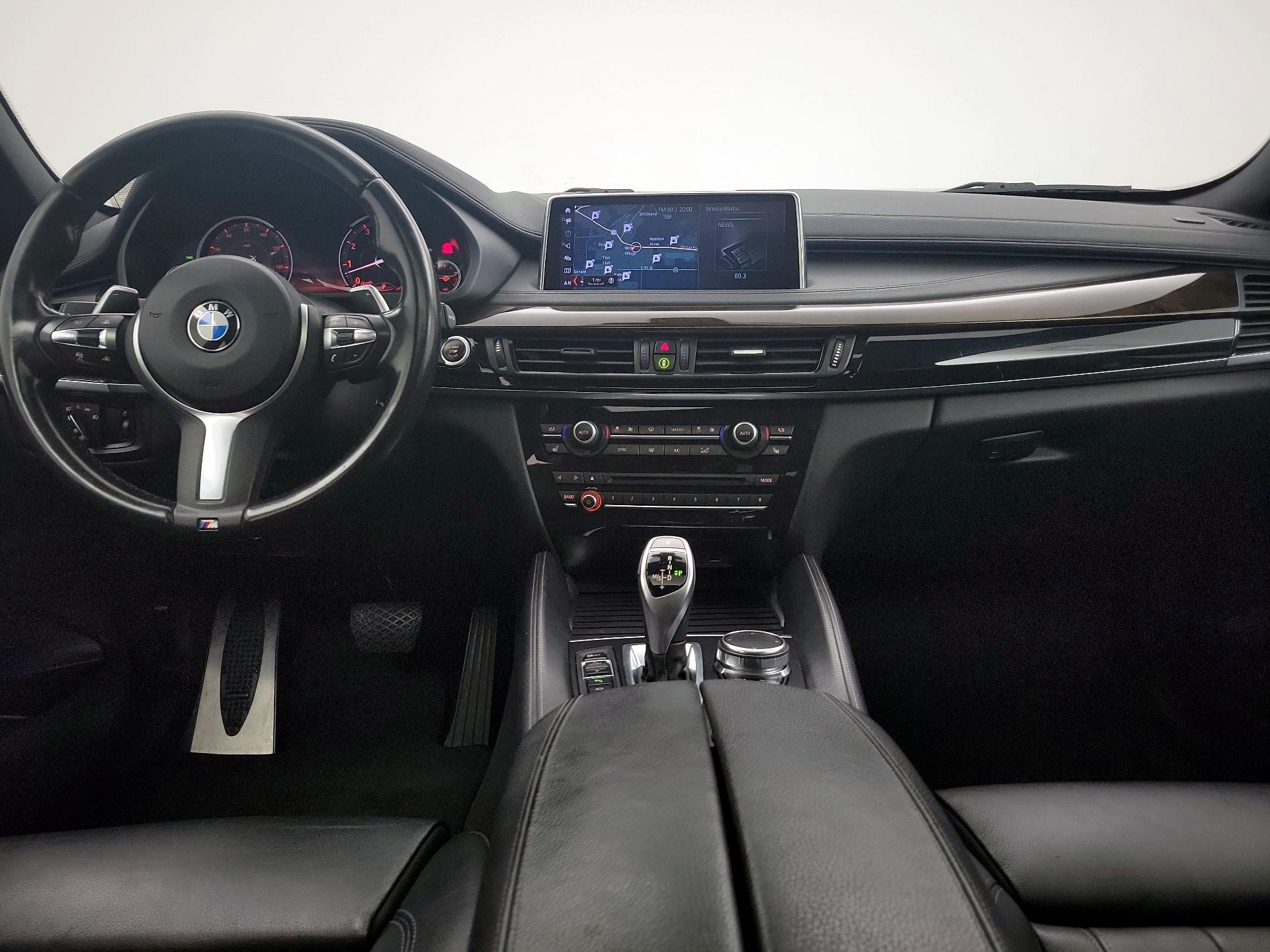 Thumbnail: 2018 BMW X6 - 9