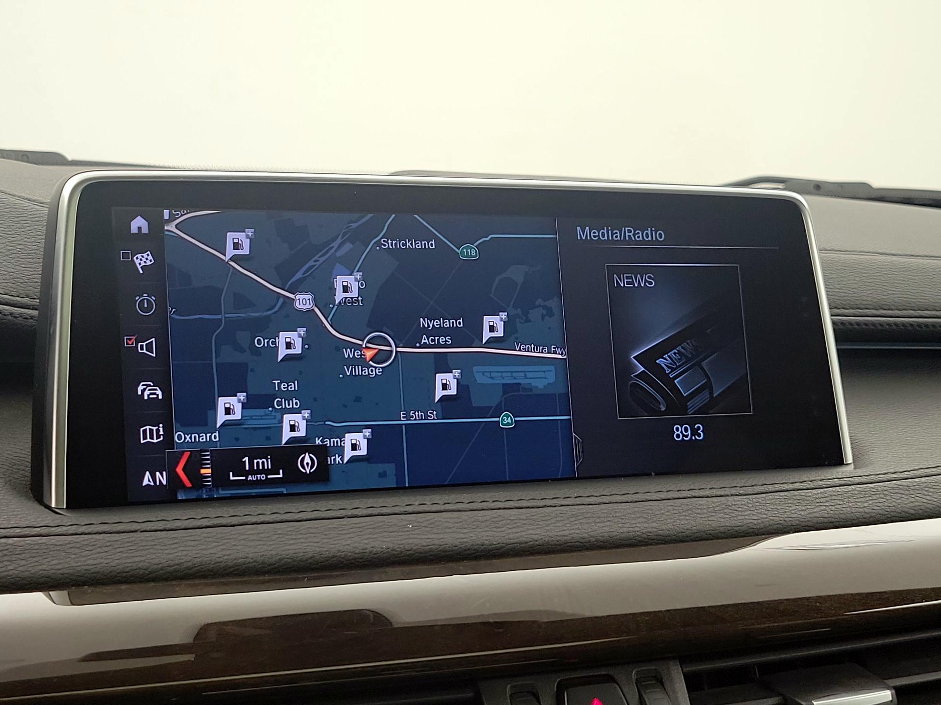 Thumbnail: 2018 BMW X6 - 14