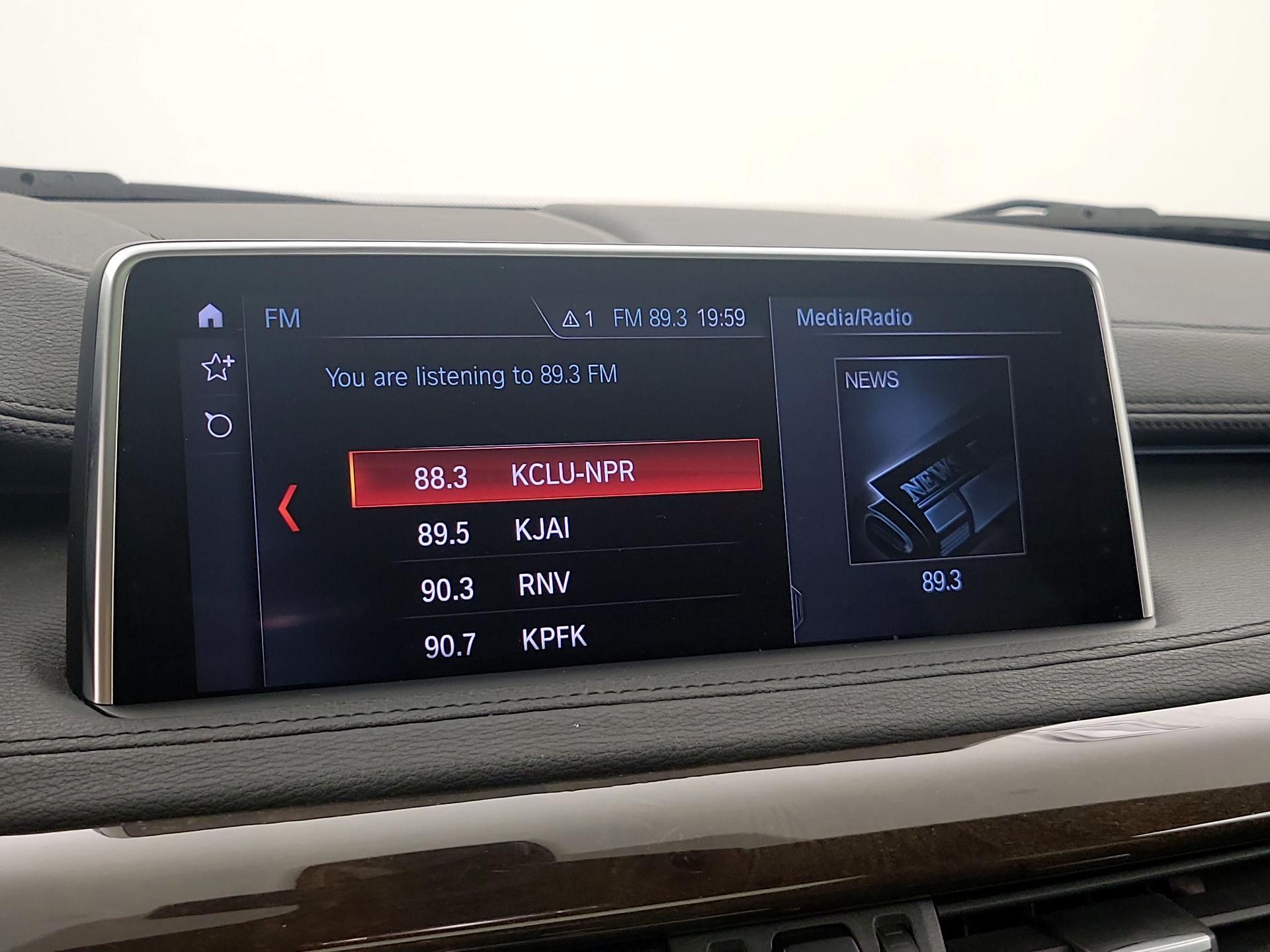 Thumbnail: 2018 BMW X6 - 16