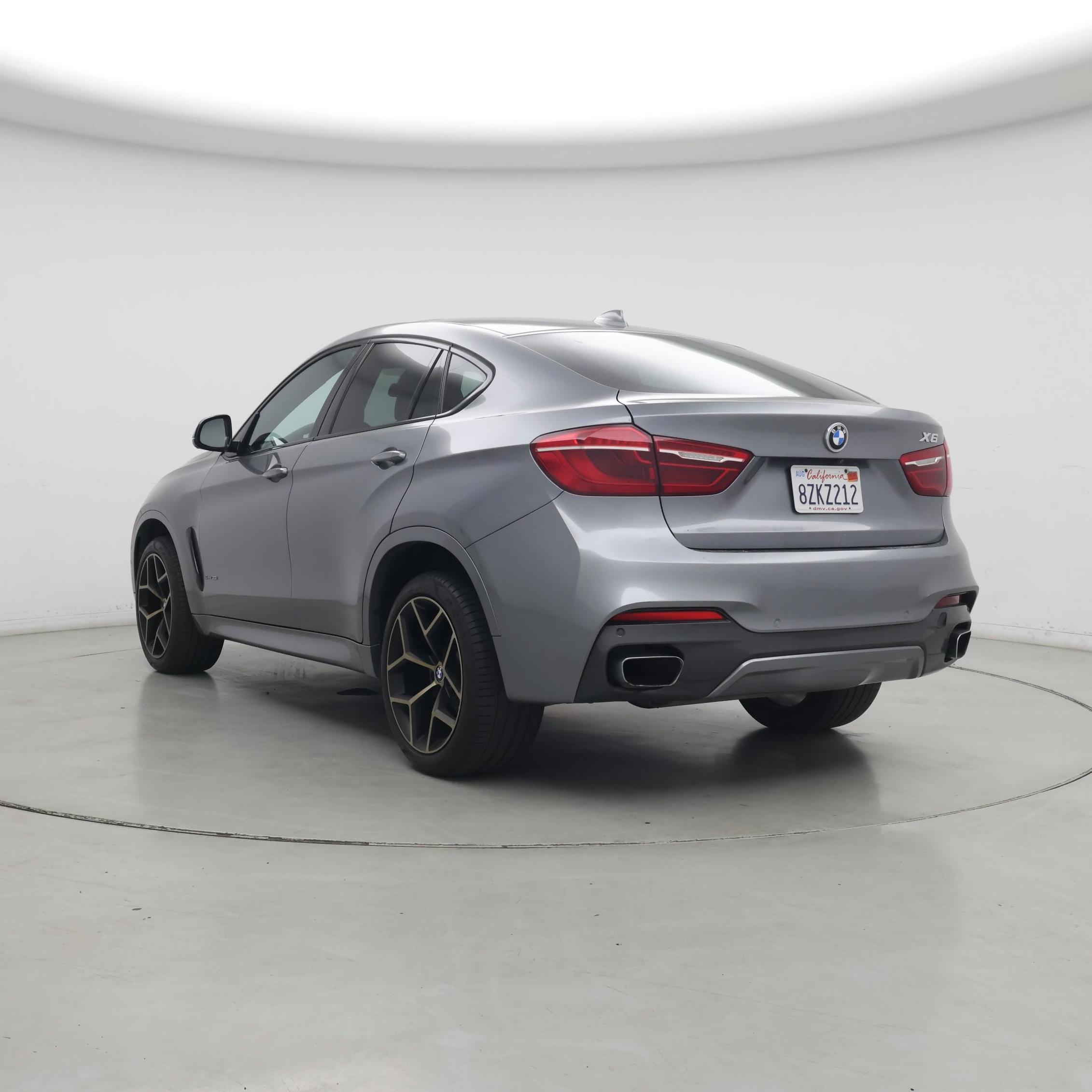 Thumbnail: 2018 BMW X6 - 2