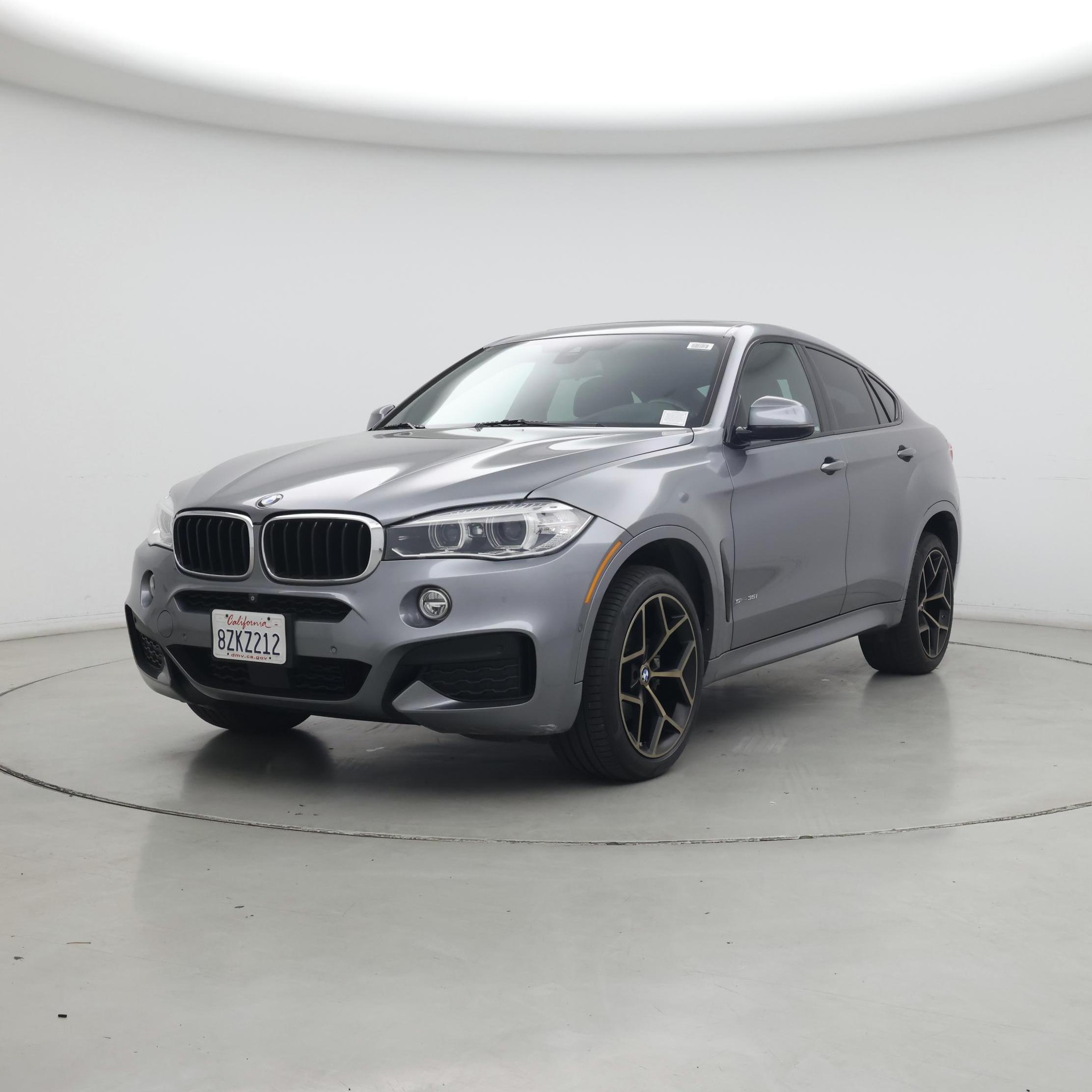 Thumbnail: 2018 BMW X6 - 4