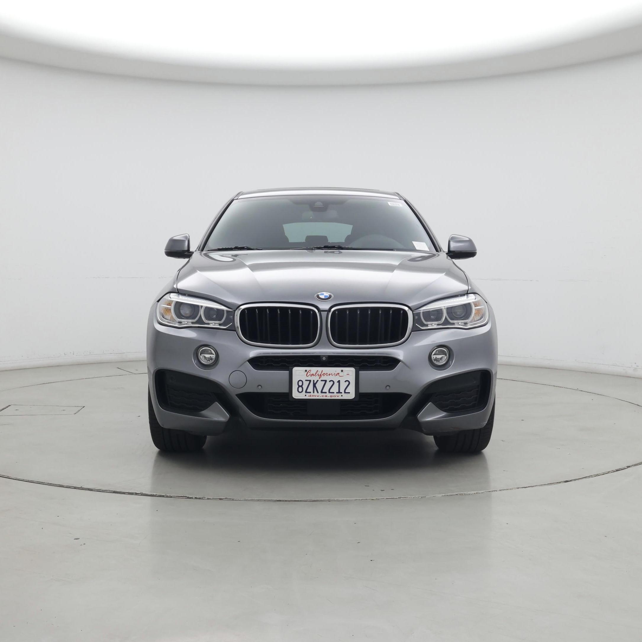 Thumbnail: 2018 BMW X6 - 5