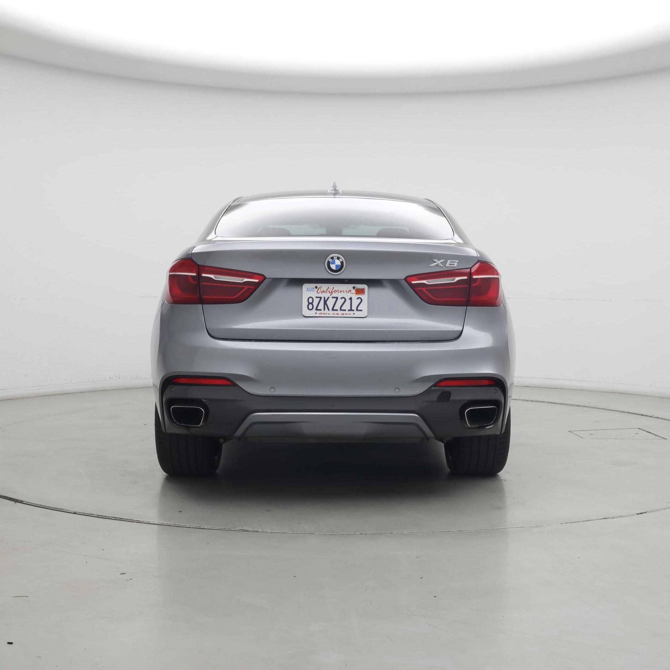 Thumbnail: 2018 BMW X6 - 6