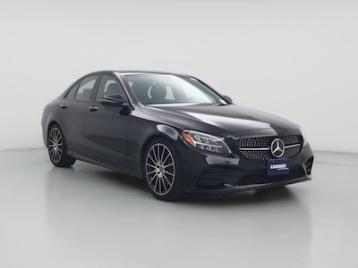 2020 Mercedes-Benz C300