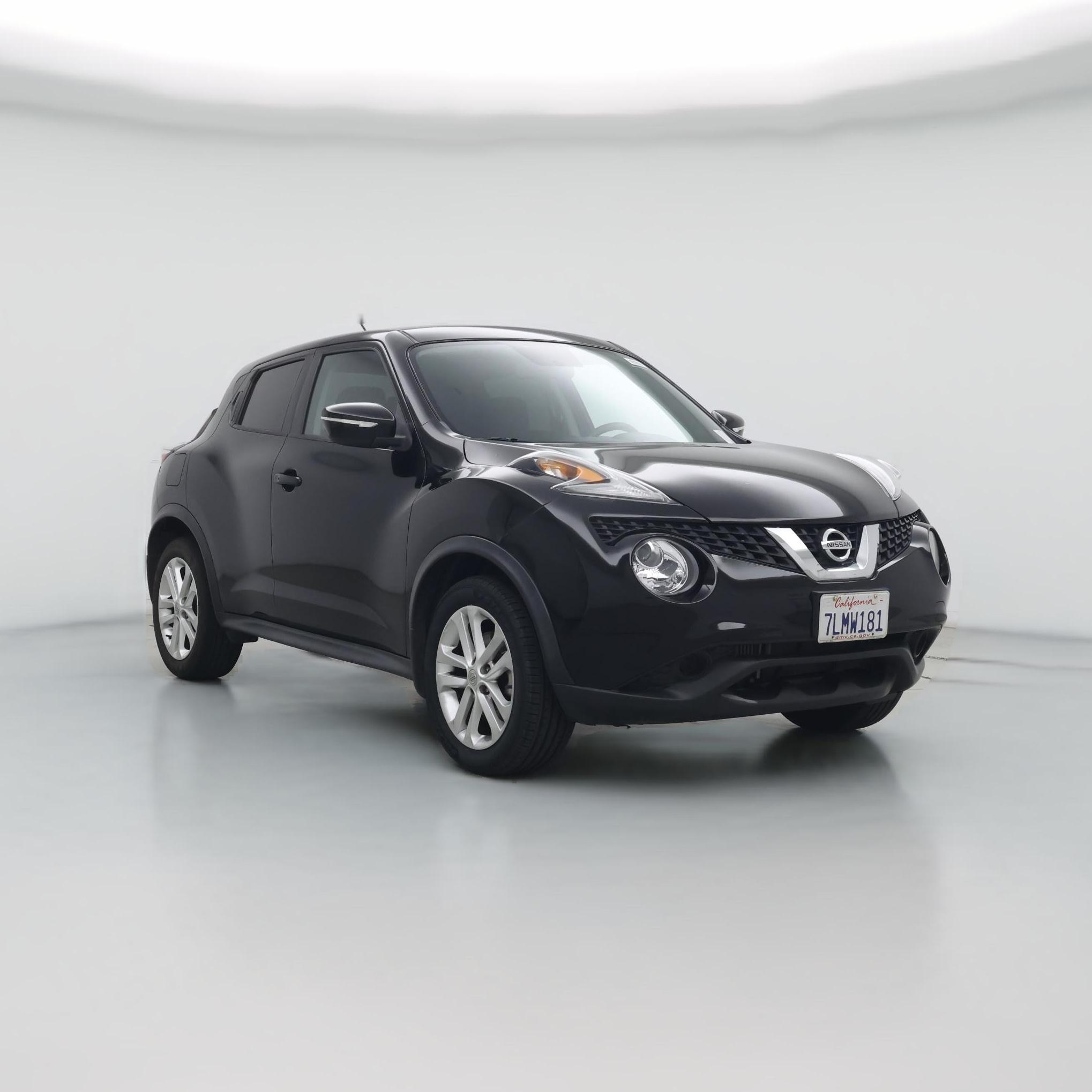 Thumbnail: 2015 Nissan Juke - 1
