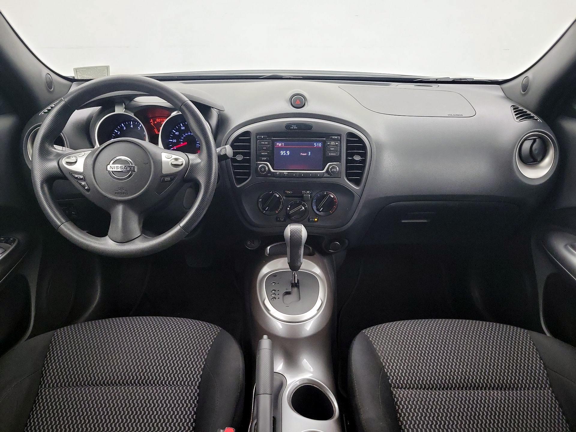 Thumbnail: 2015 Nissan Juke - 9