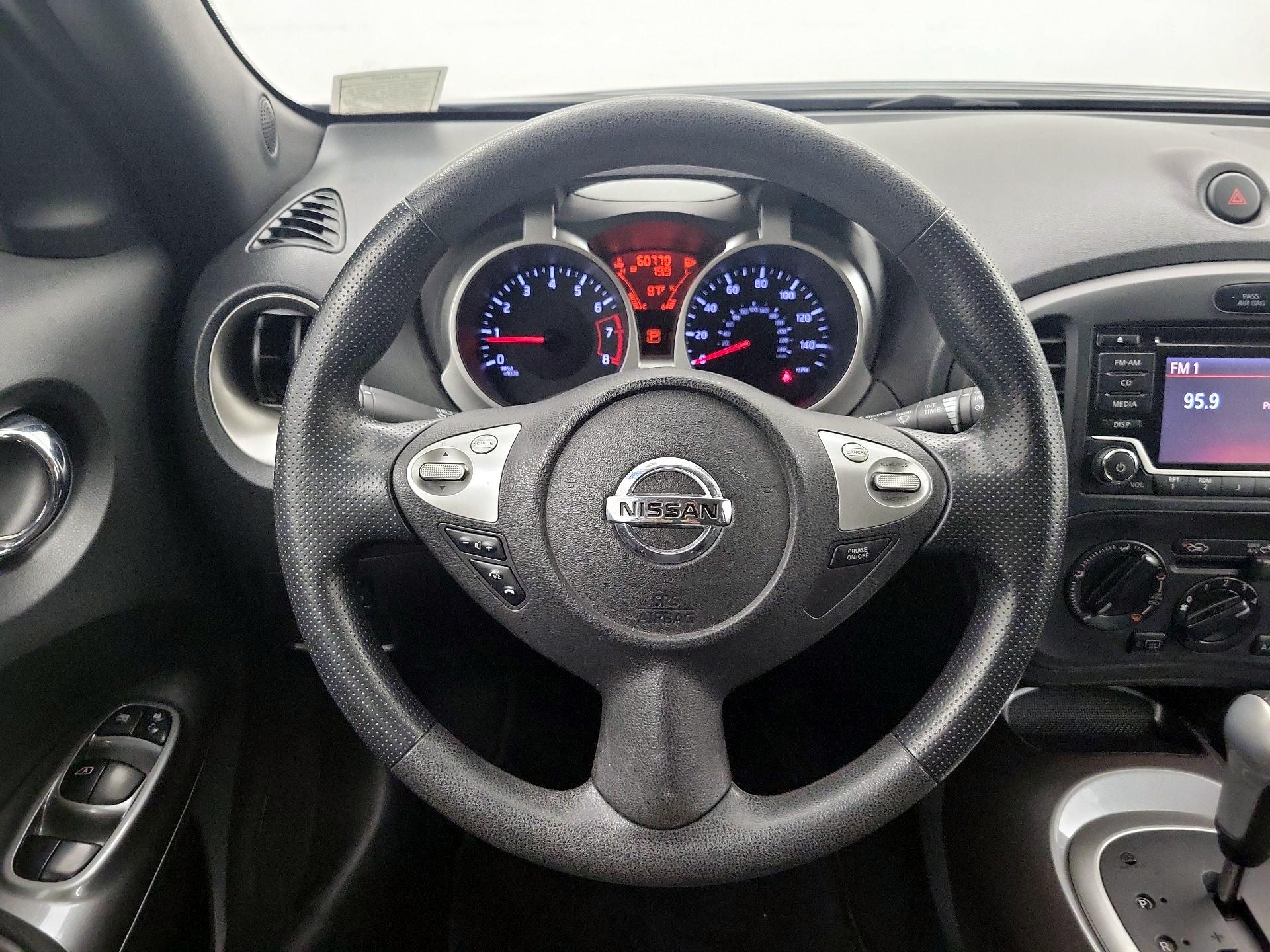 Thumbnail: 2015 Nissan Juke - 10