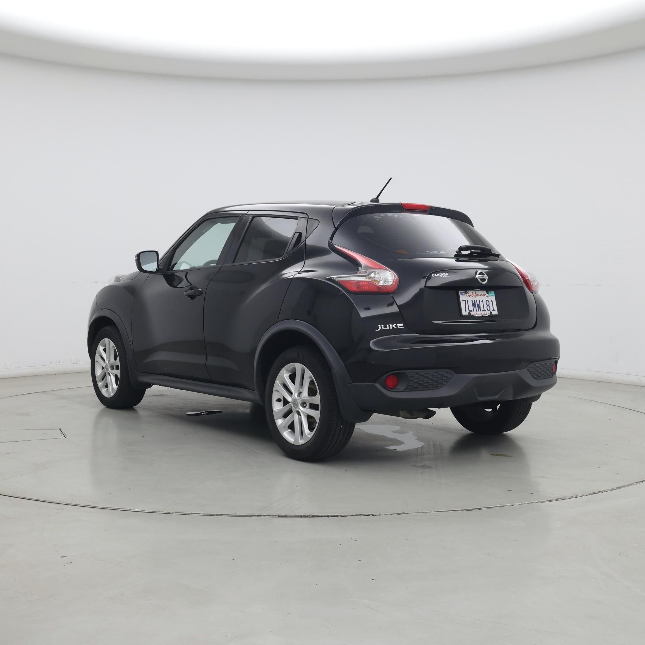 Thumbnail: 2015 Nissan Juke - 2
