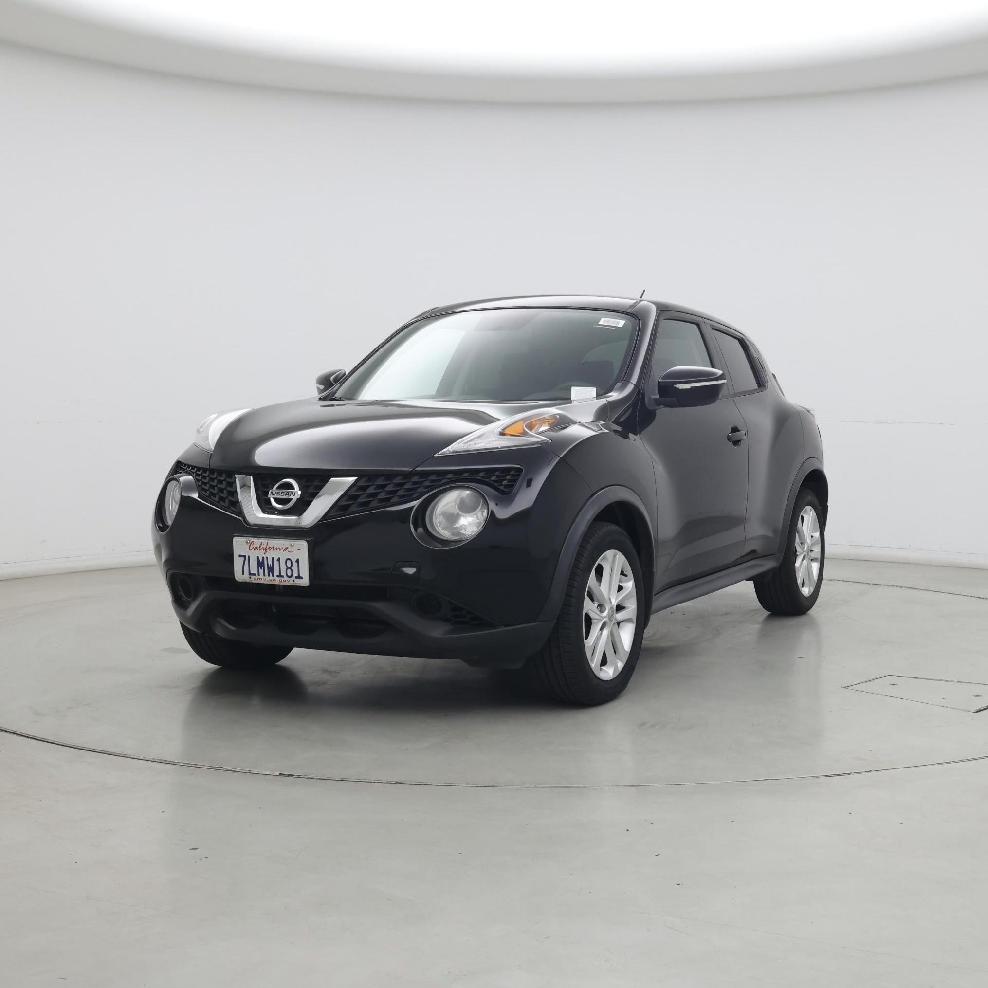 Thumbnail: 2015 Nissan Juke - 4