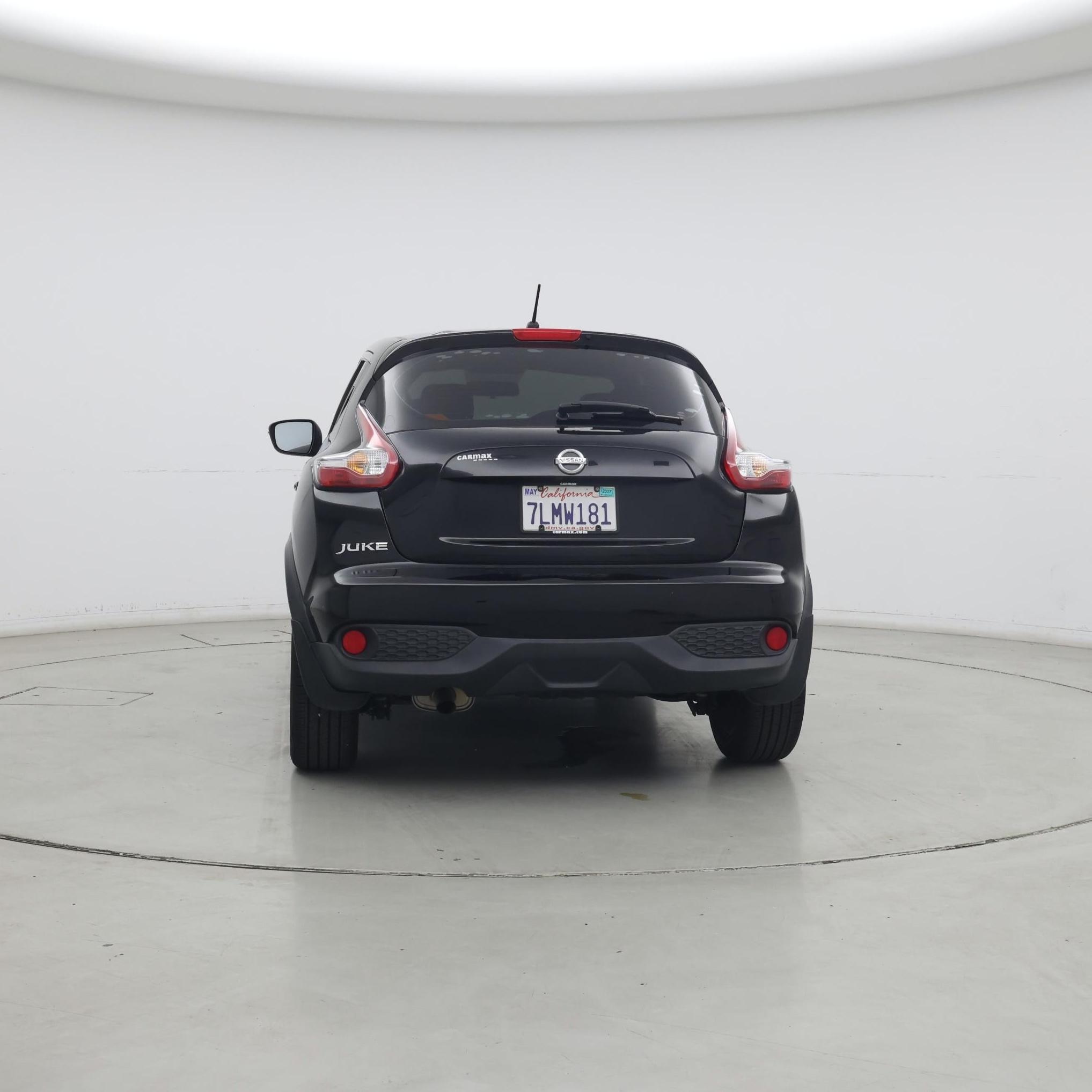 Thumbnail: 2015 Nissan Juke - 6