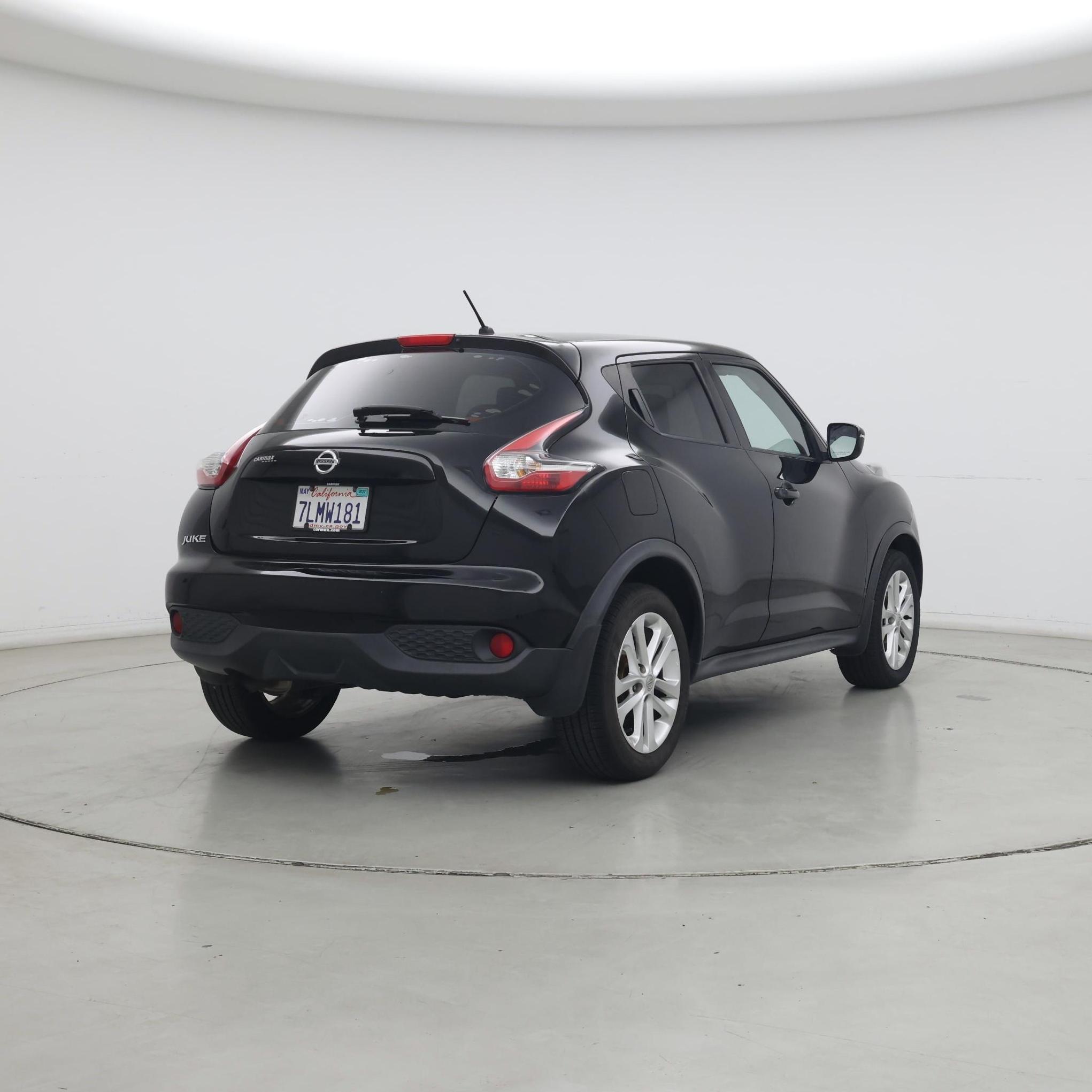 Thumbnail: 2015 Nissan Juke - 8