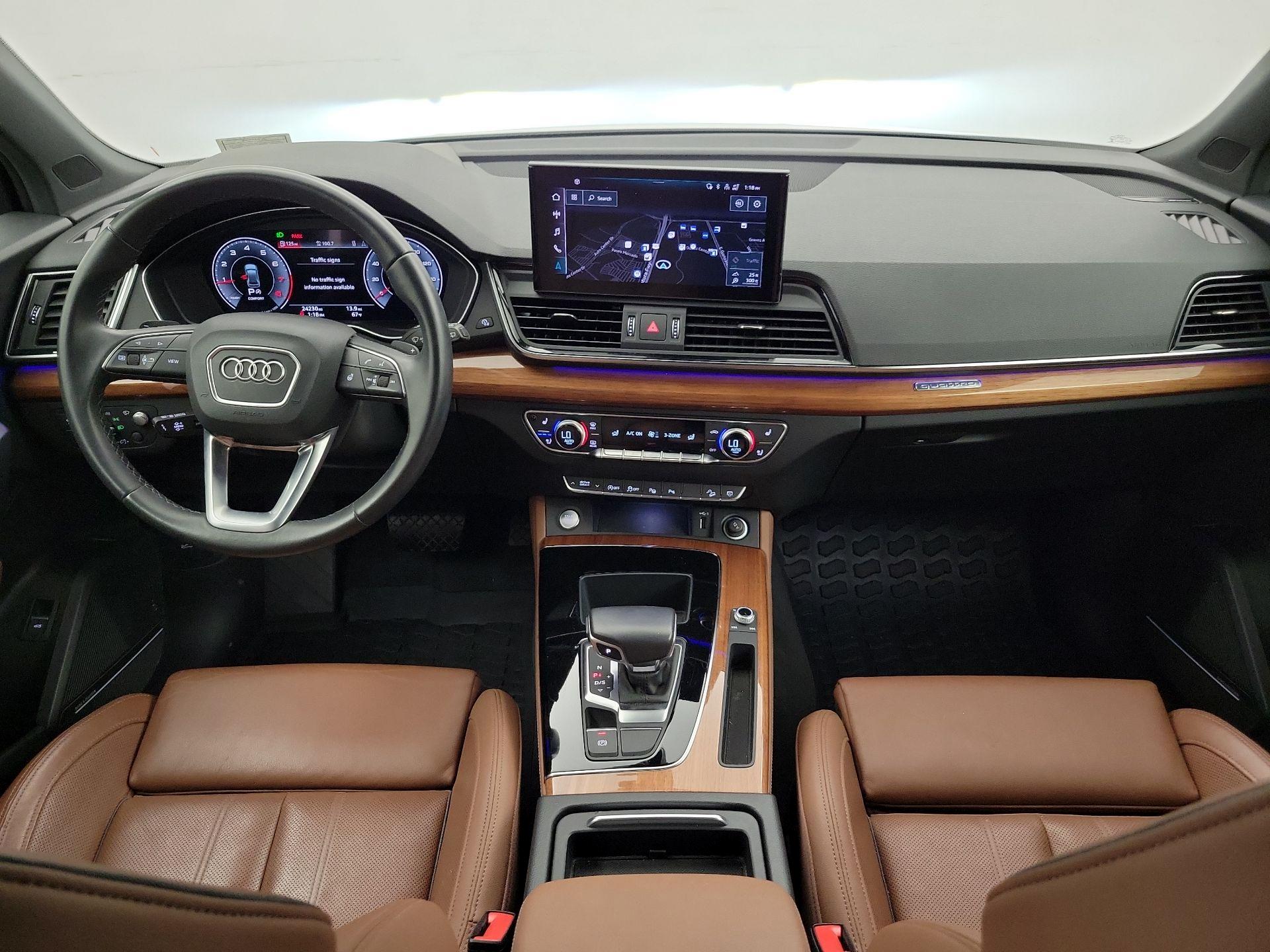 Thumbnail: 2022 Audi Q5 - 9