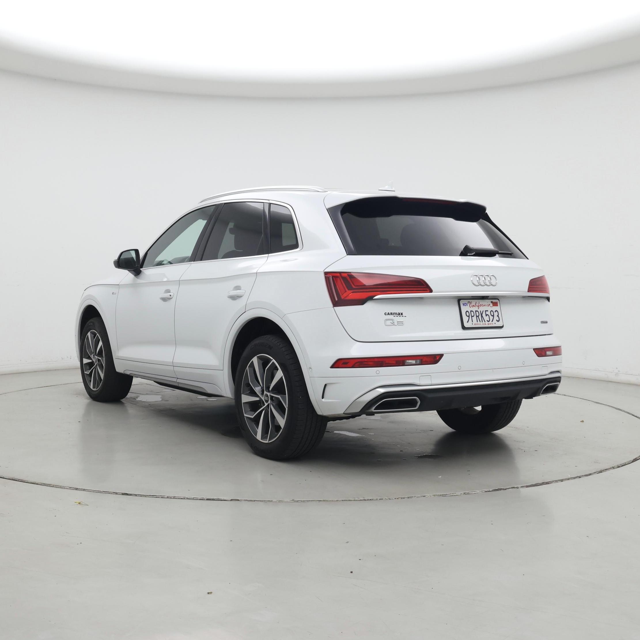 Thumbnail: 2022 Audi Q5 - 2