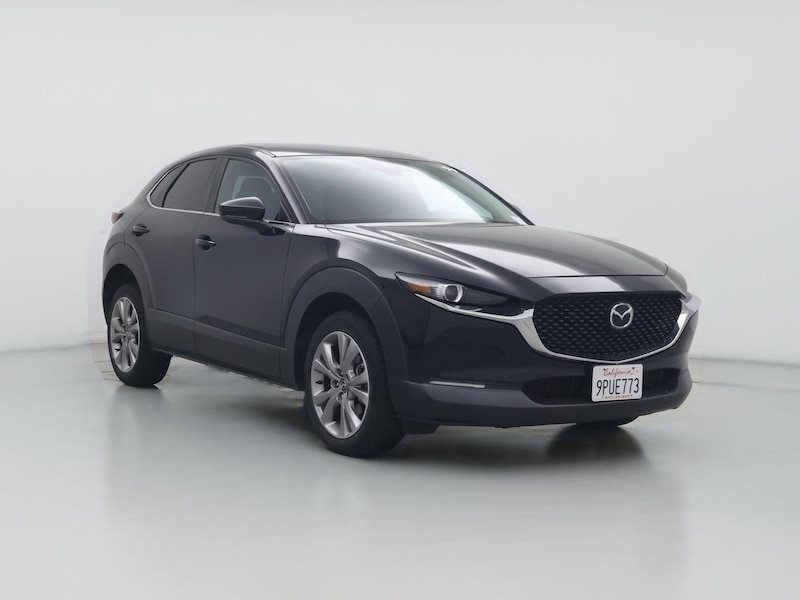 2021 Mazda CX-30 Select