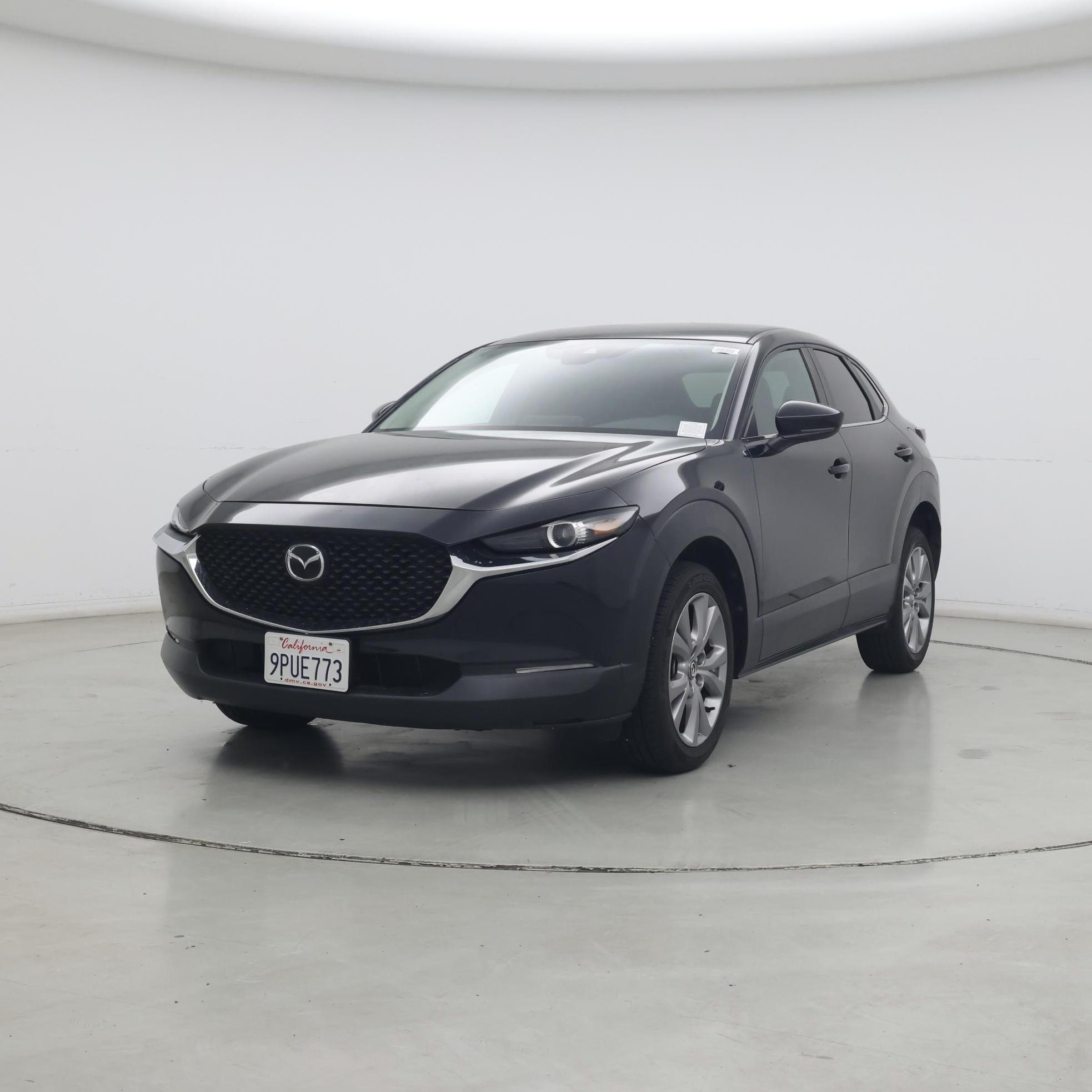 Thumbnail: 2021 Mazda CX-30 - 4