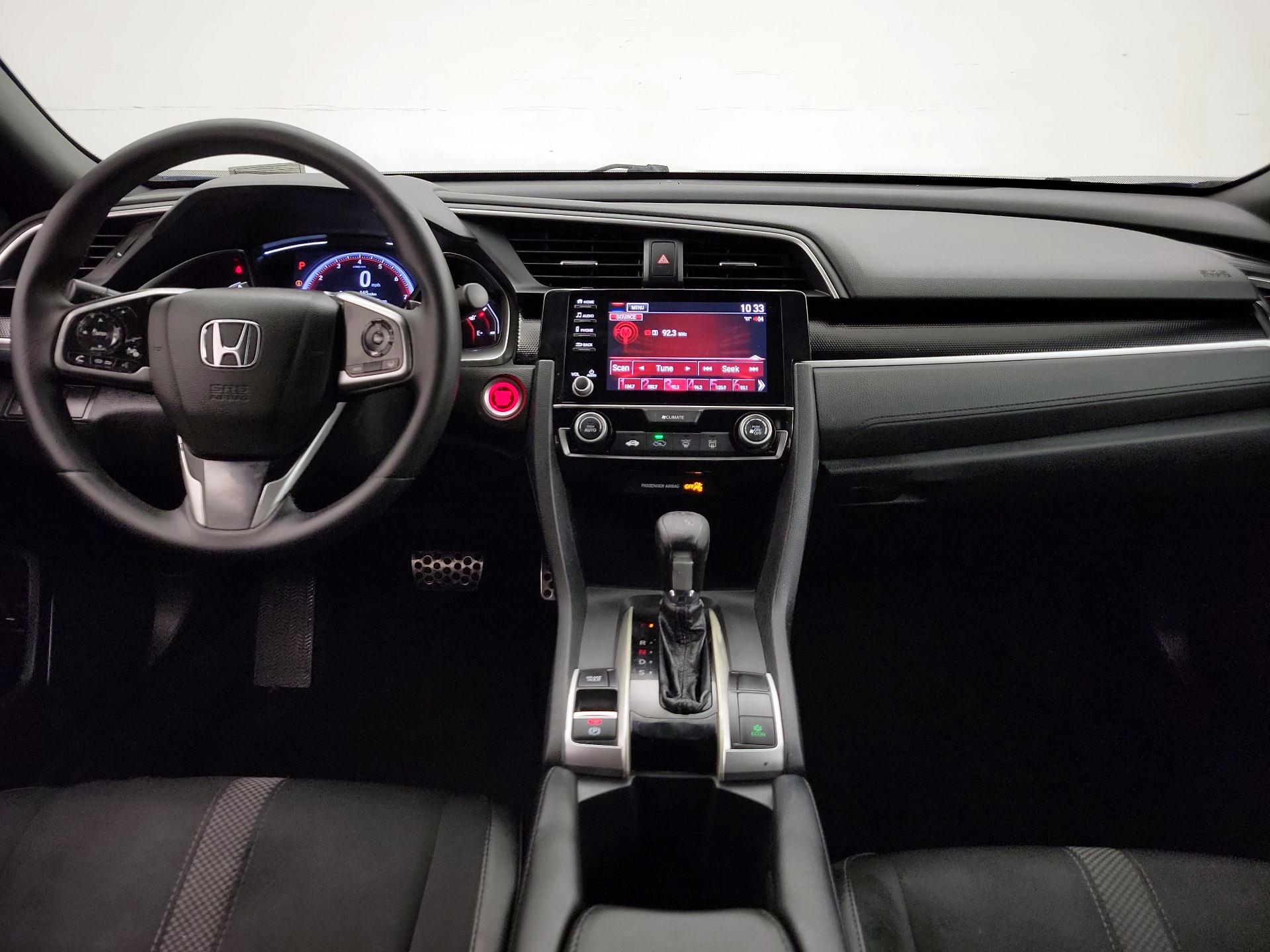 Thumbnail: 2019 Honda Civic - 9
