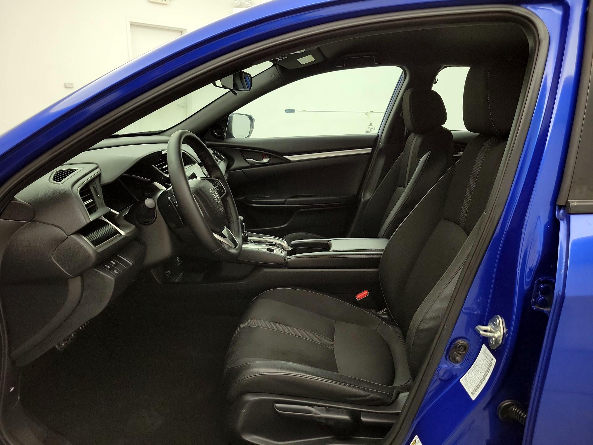 Thumbnail: 2019 Honda Civic - 11