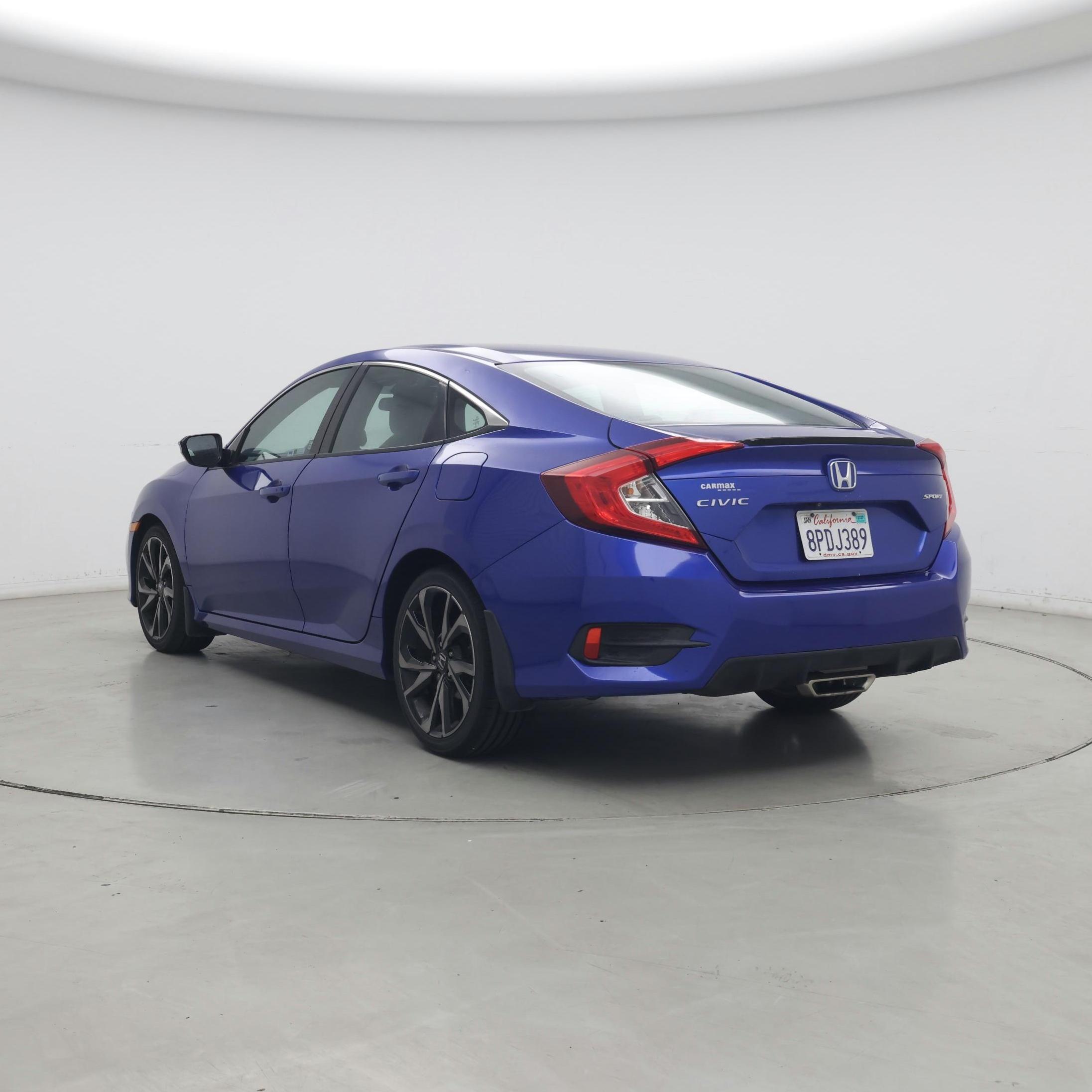 Thumbnail: 2019 Honda Civic - 2