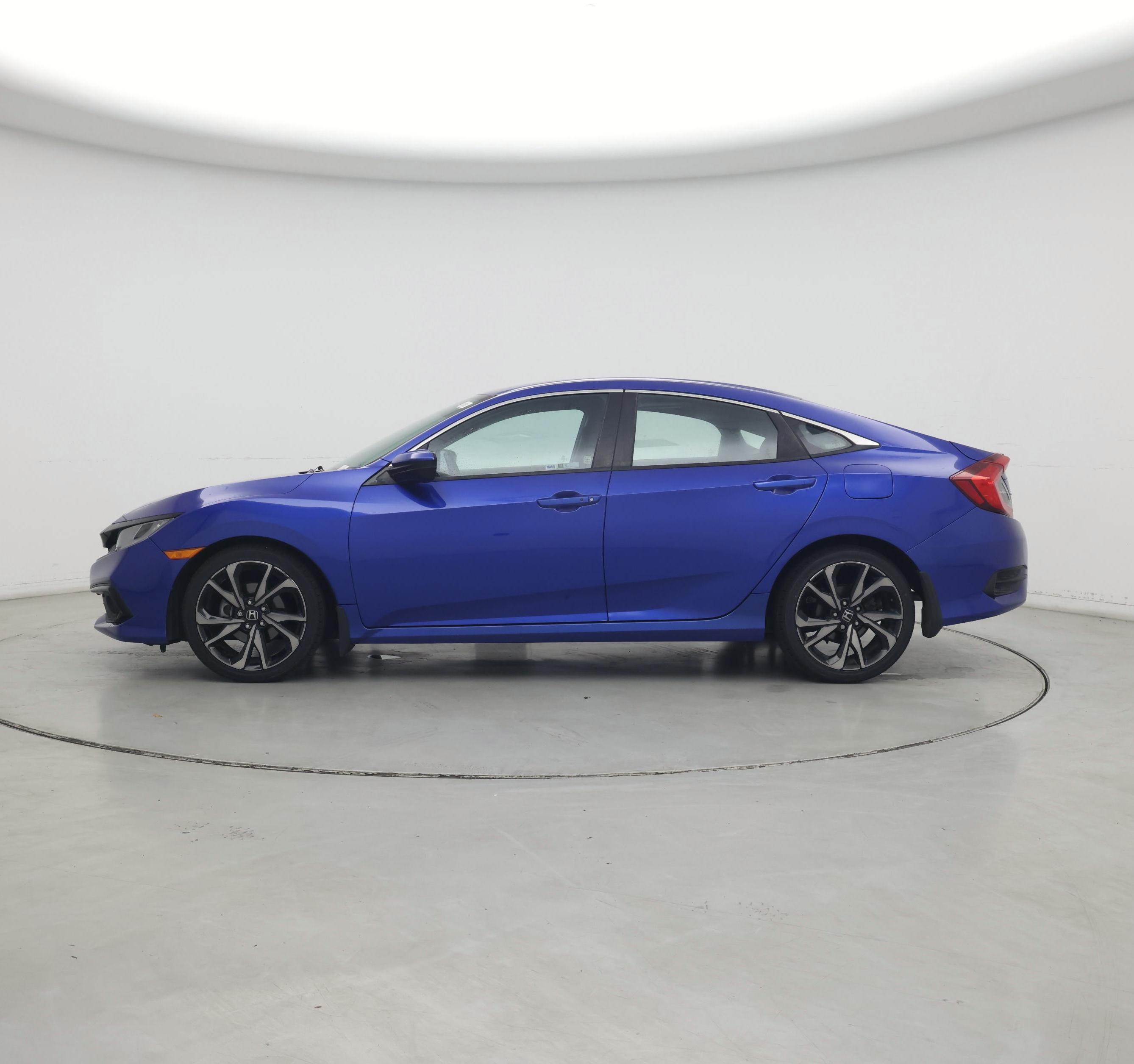 Thumbnail: 2019 Honda Civic - 3