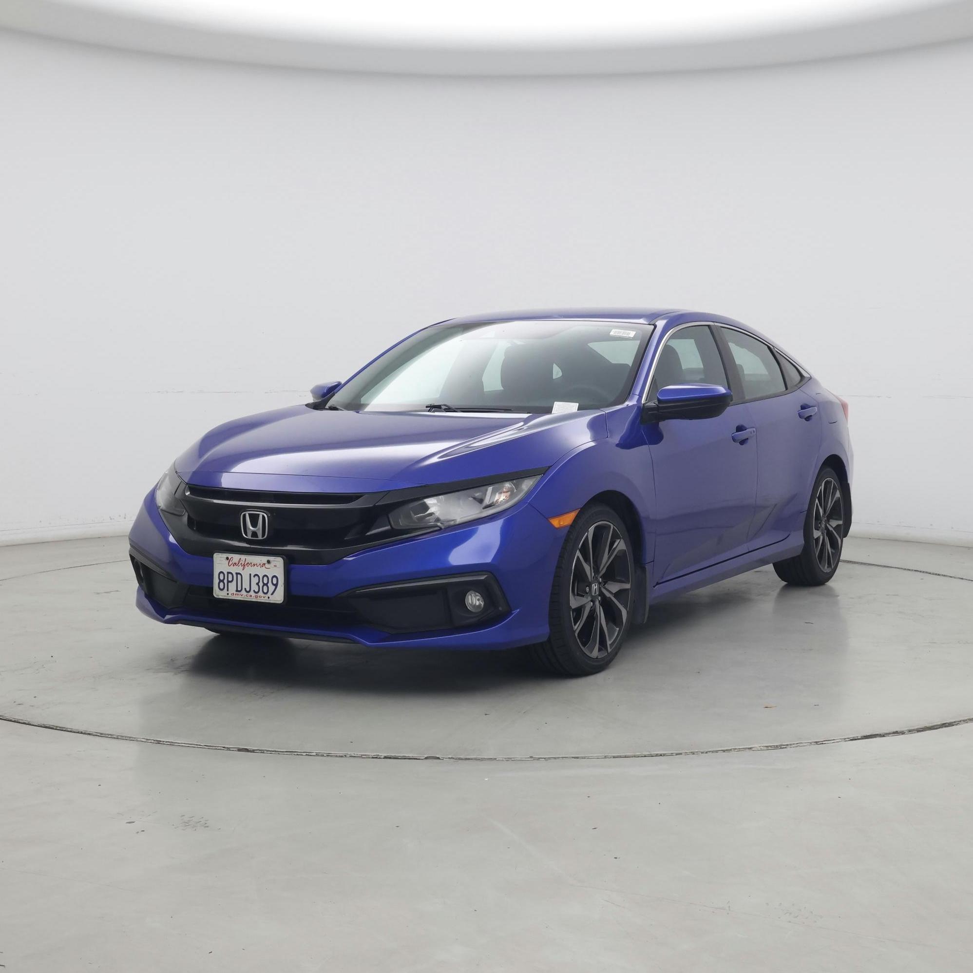 Thumbnail: 2019 Honda Civic - 4