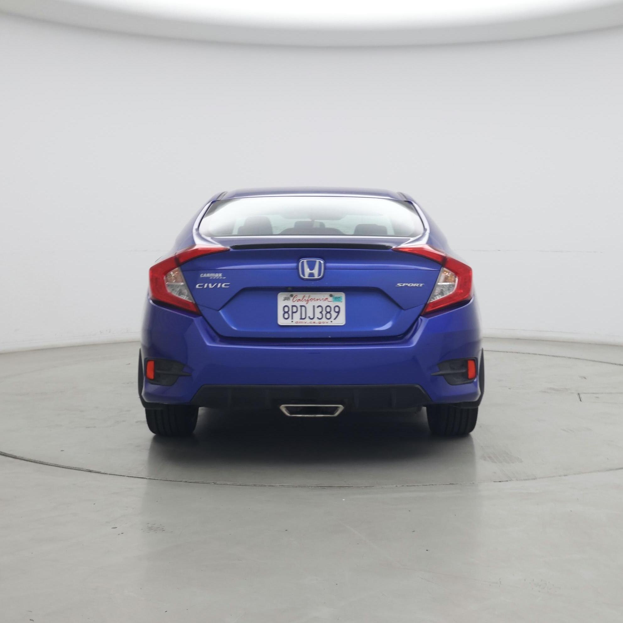 Thumbnail: 2019 Honda Civic - 6