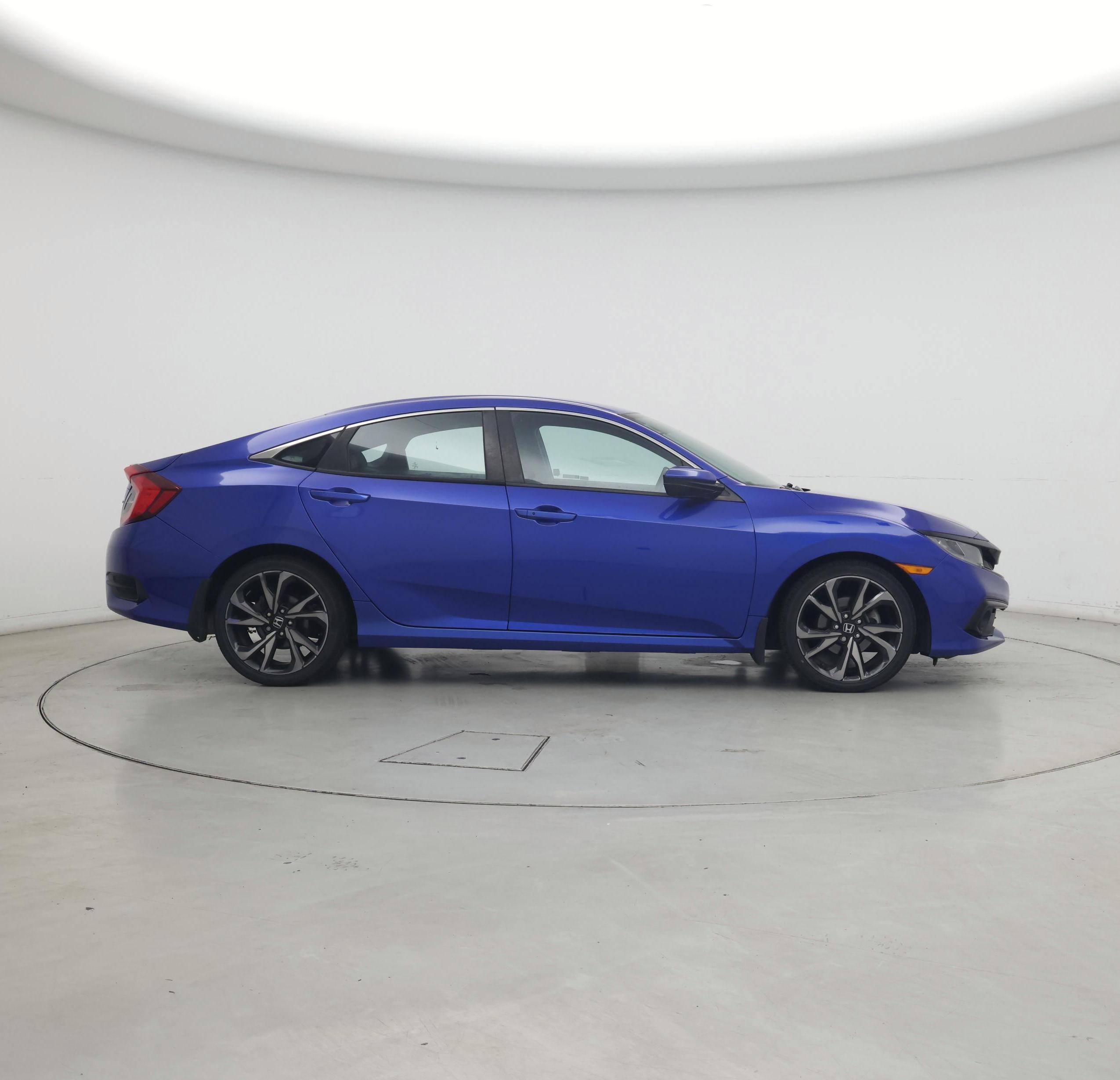 Thumbnail: 2019 Honda Civic - 7