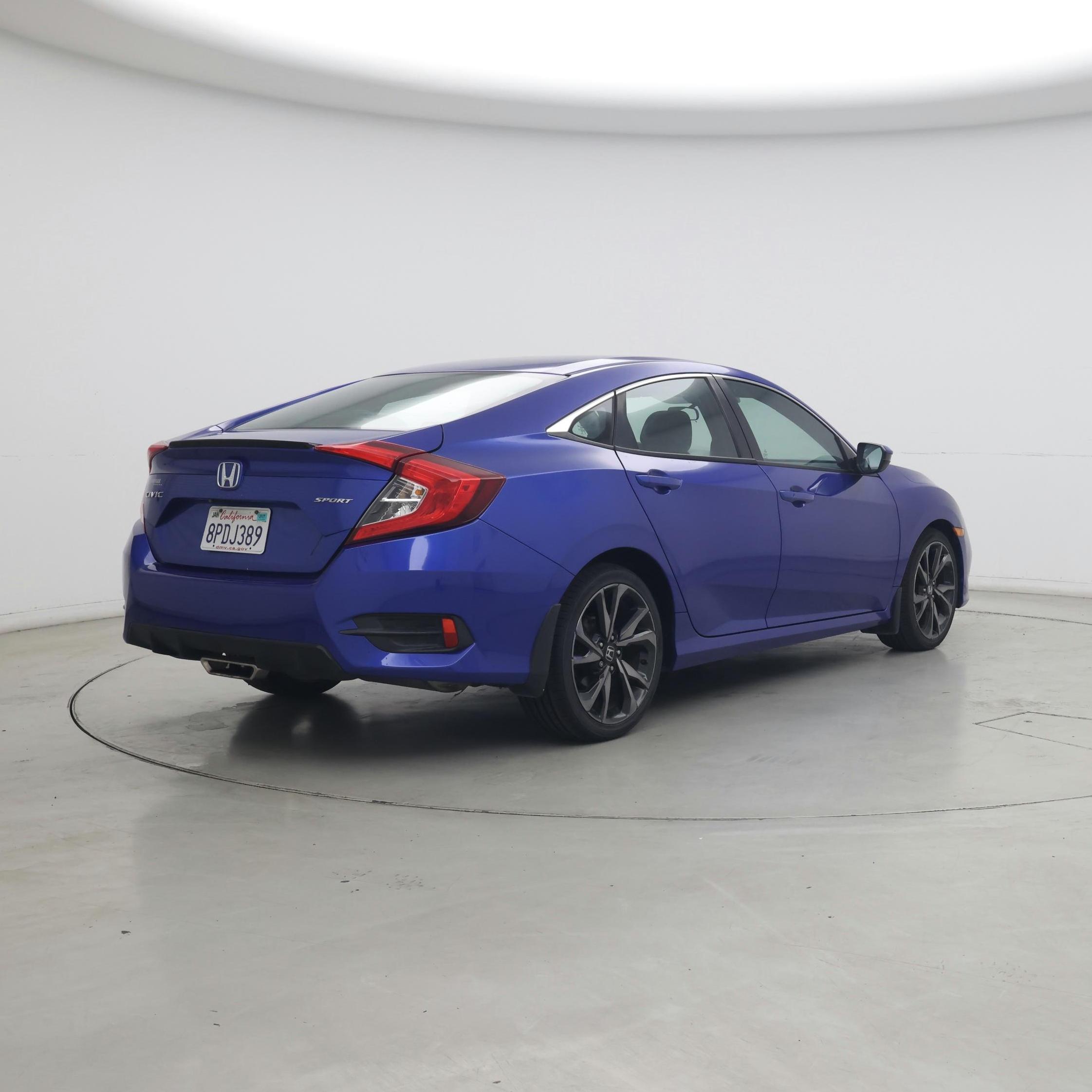 Thumbnail: 2019 Honda Civic - 8