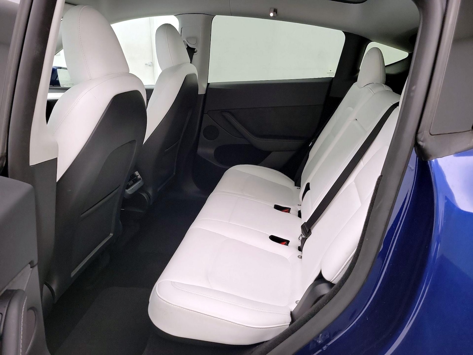 Rear Seat Heaters