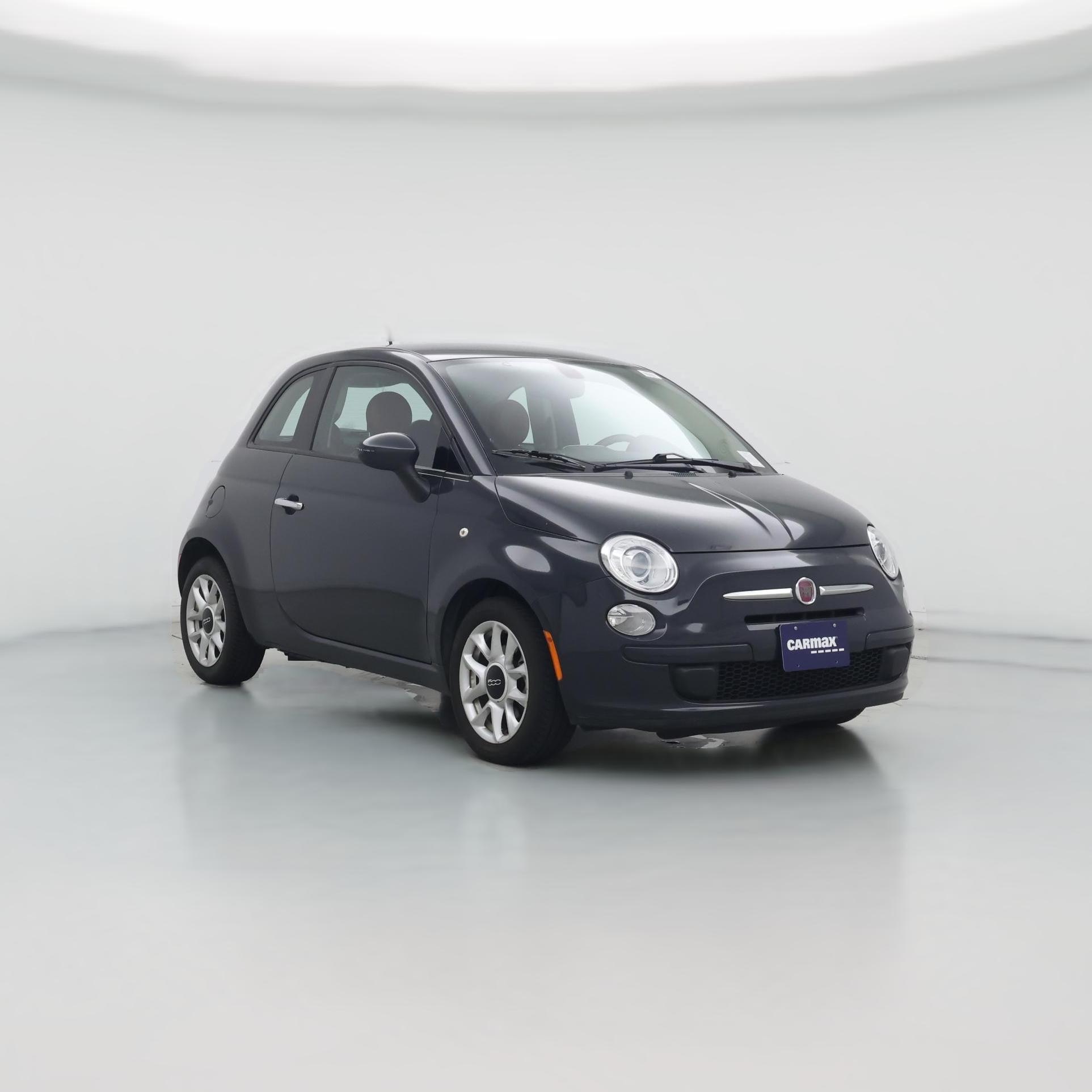 Thumbnail: 2017 Fiat 500 - 1