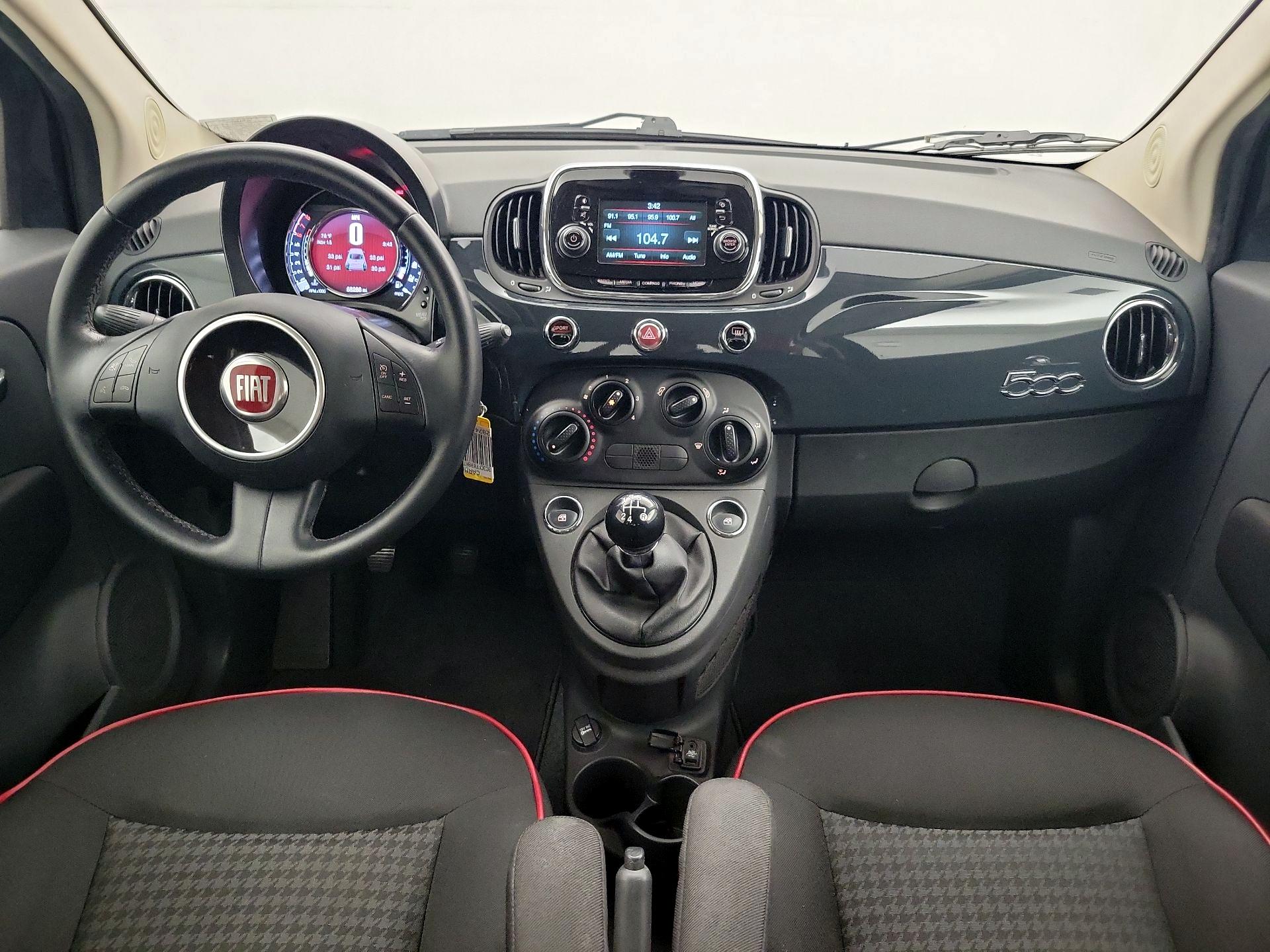 Thumbnail: 2017 Fiat 500 - 9