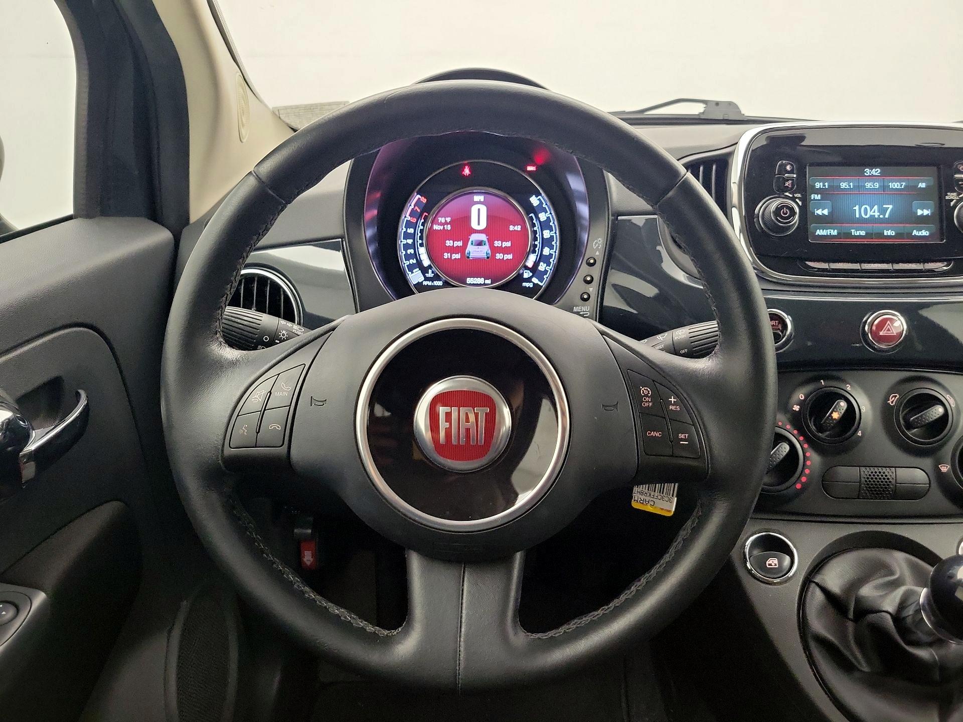 Thumbnail: 2017 Fiat 500 - 10