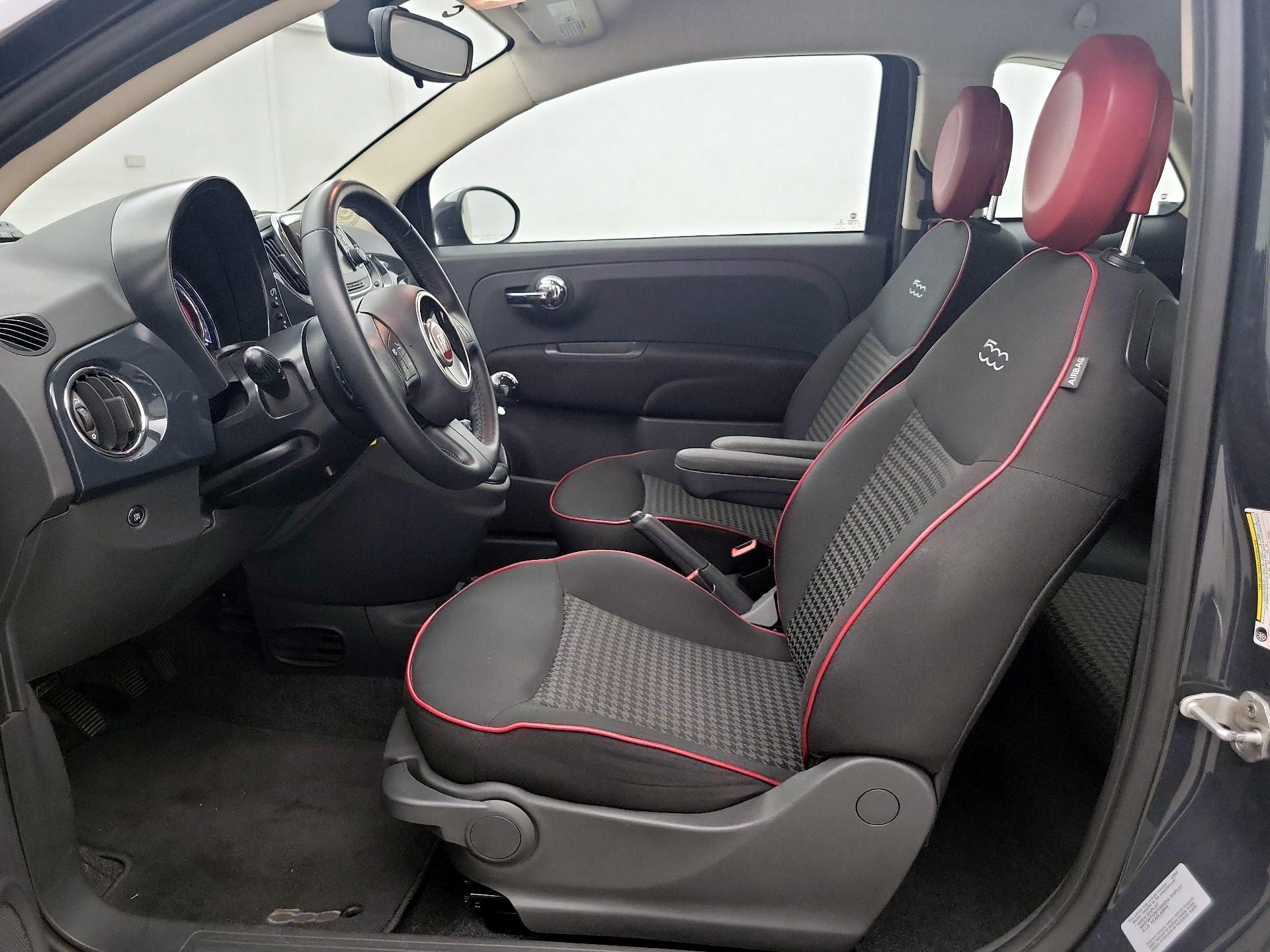 Thumbnail: 2017 Fiat 500 - 11