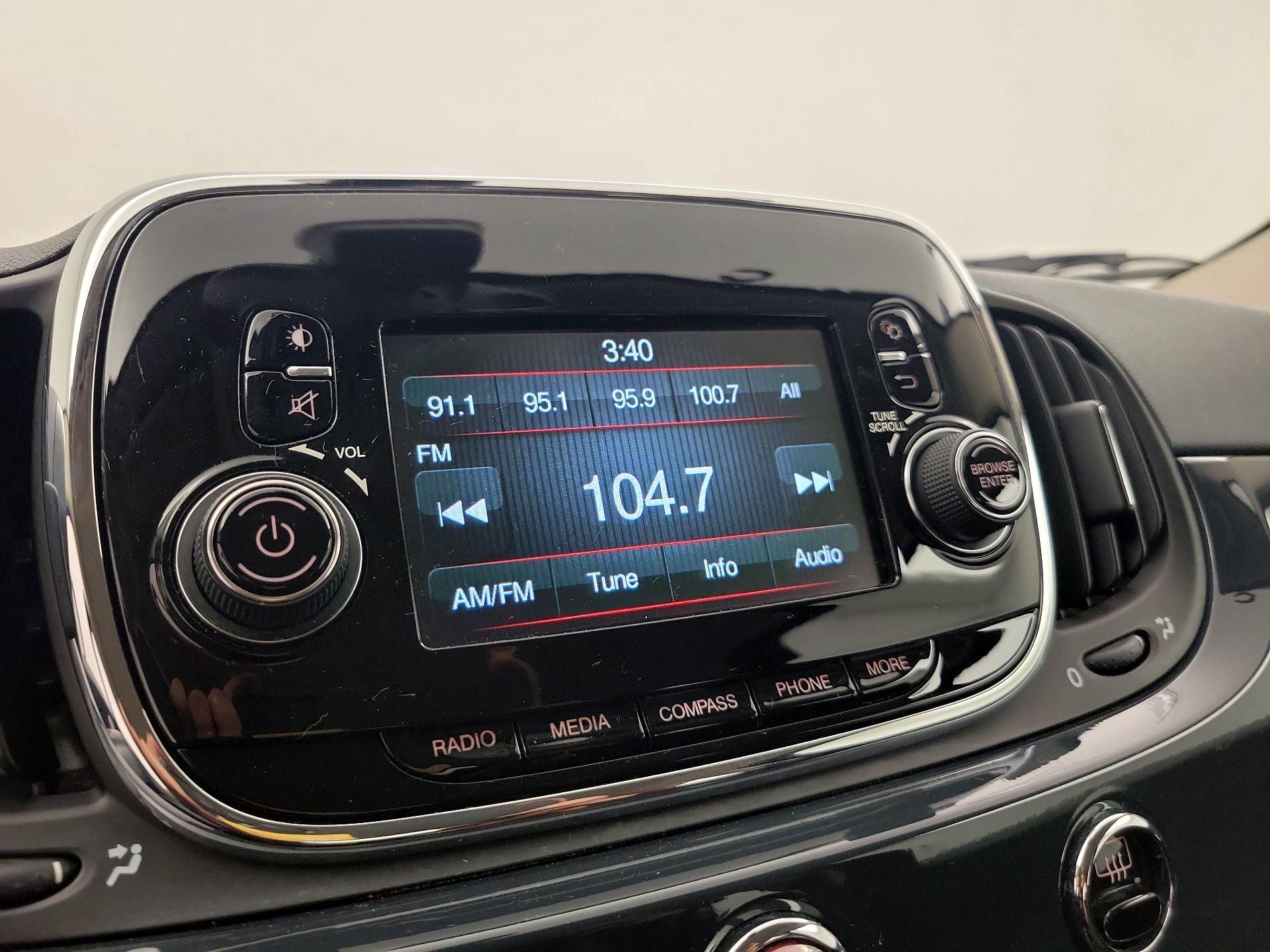 Thumbnail: 2017 Fiat 500 - 14