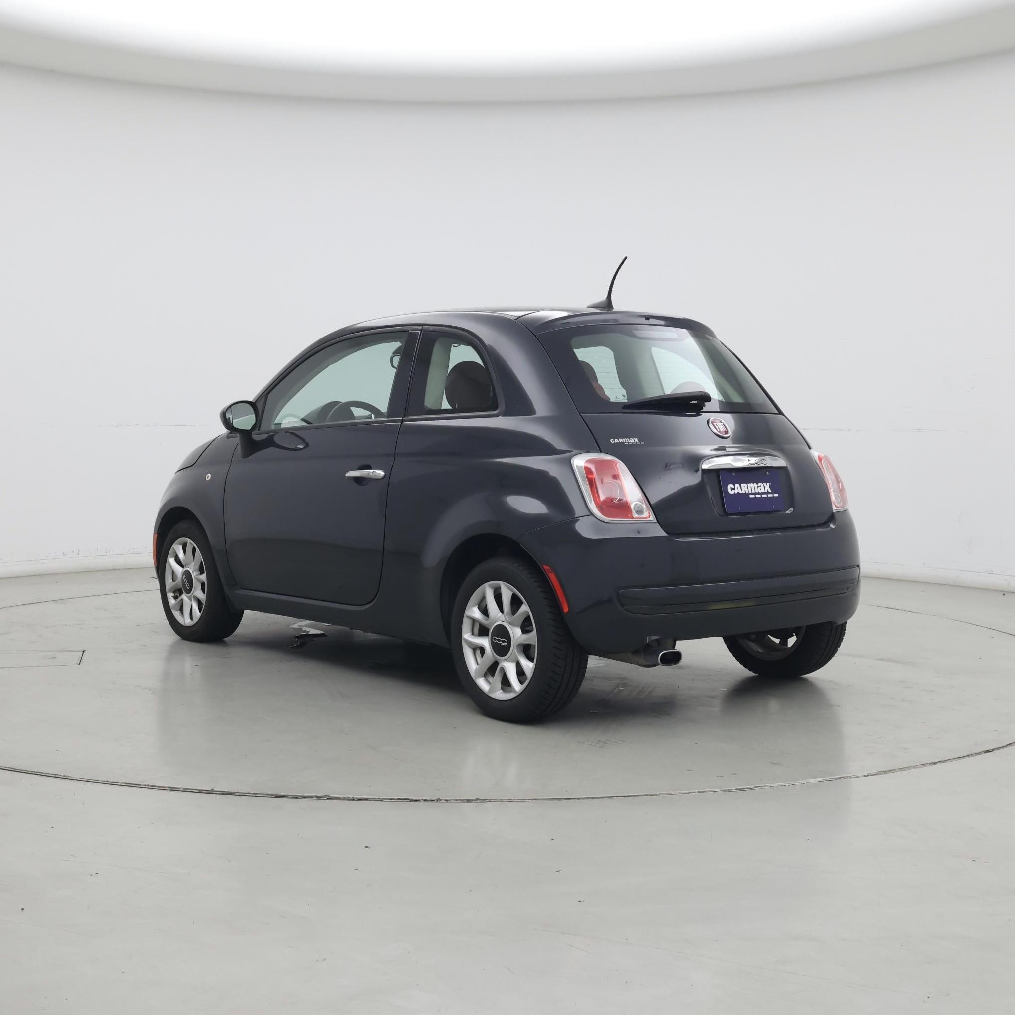 Thumbnail: 2017 Fiat 500 - 2
