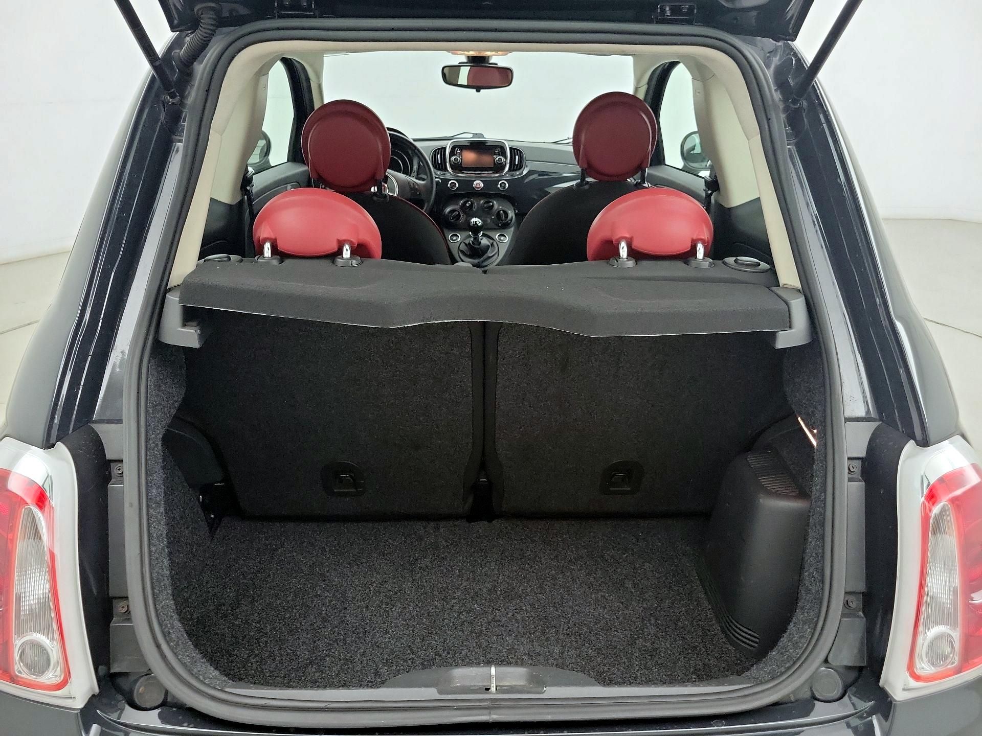 Thumbnail: 2017 Fiat 500 - 19