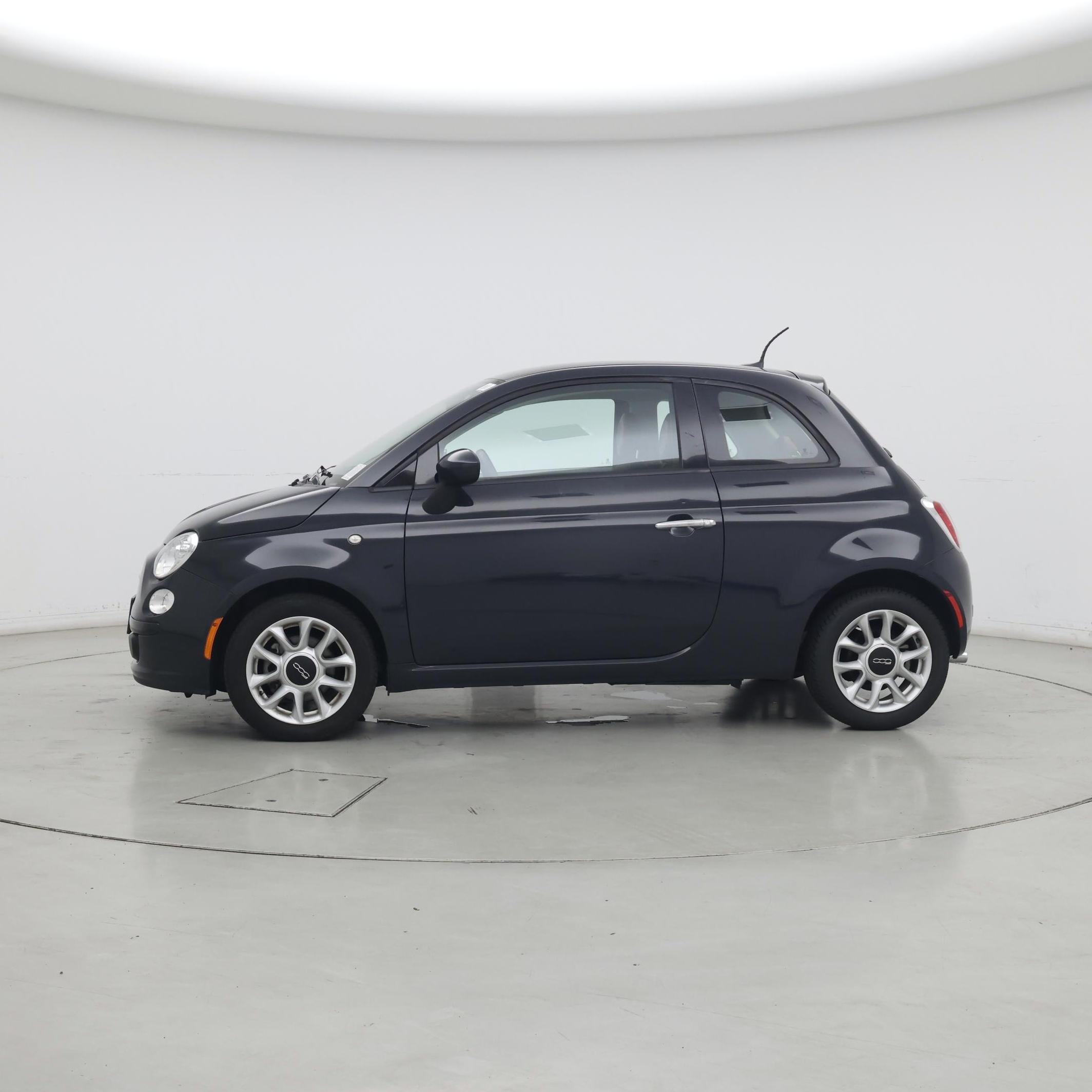 Thumbnail: 2017 Fiat 500 - 3