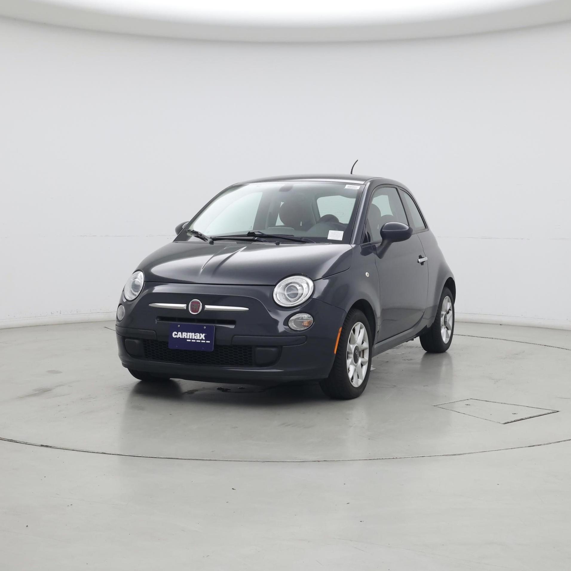 Thumbnail: 2017 Fiat 500 - 4