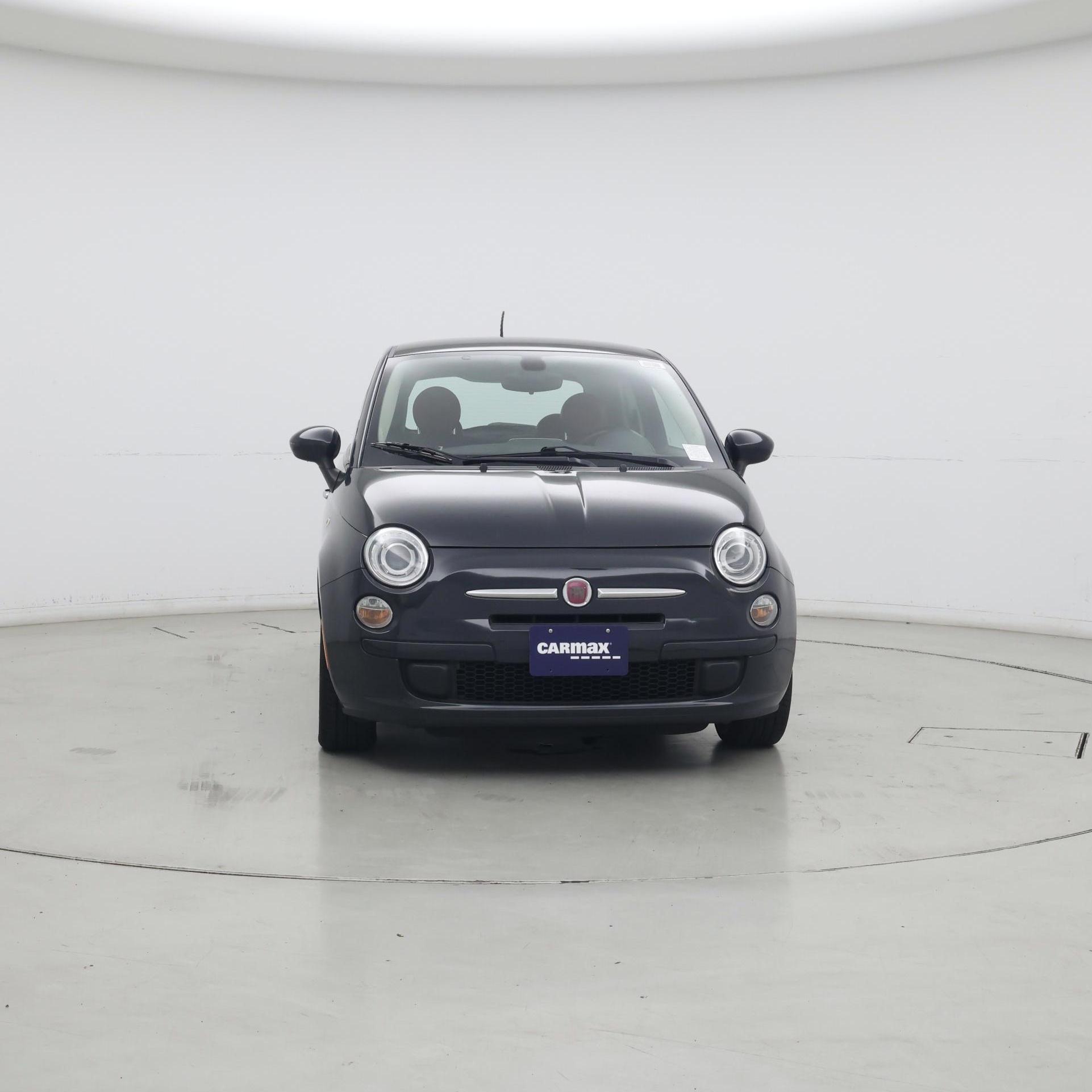 Thumbnail: 2017 Fiat 500 - 5