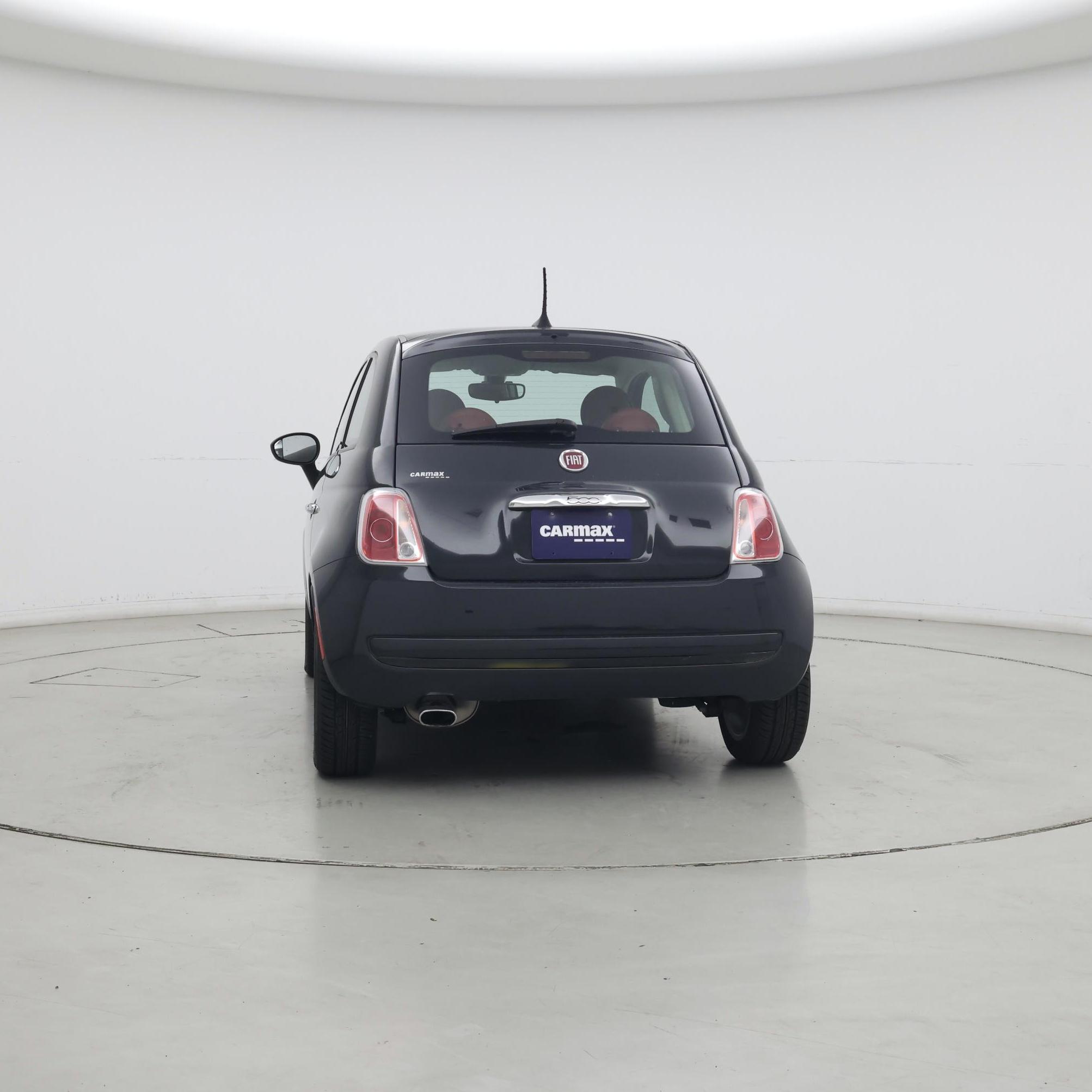 Thumbnail: 2017 Fiat 500 - 6